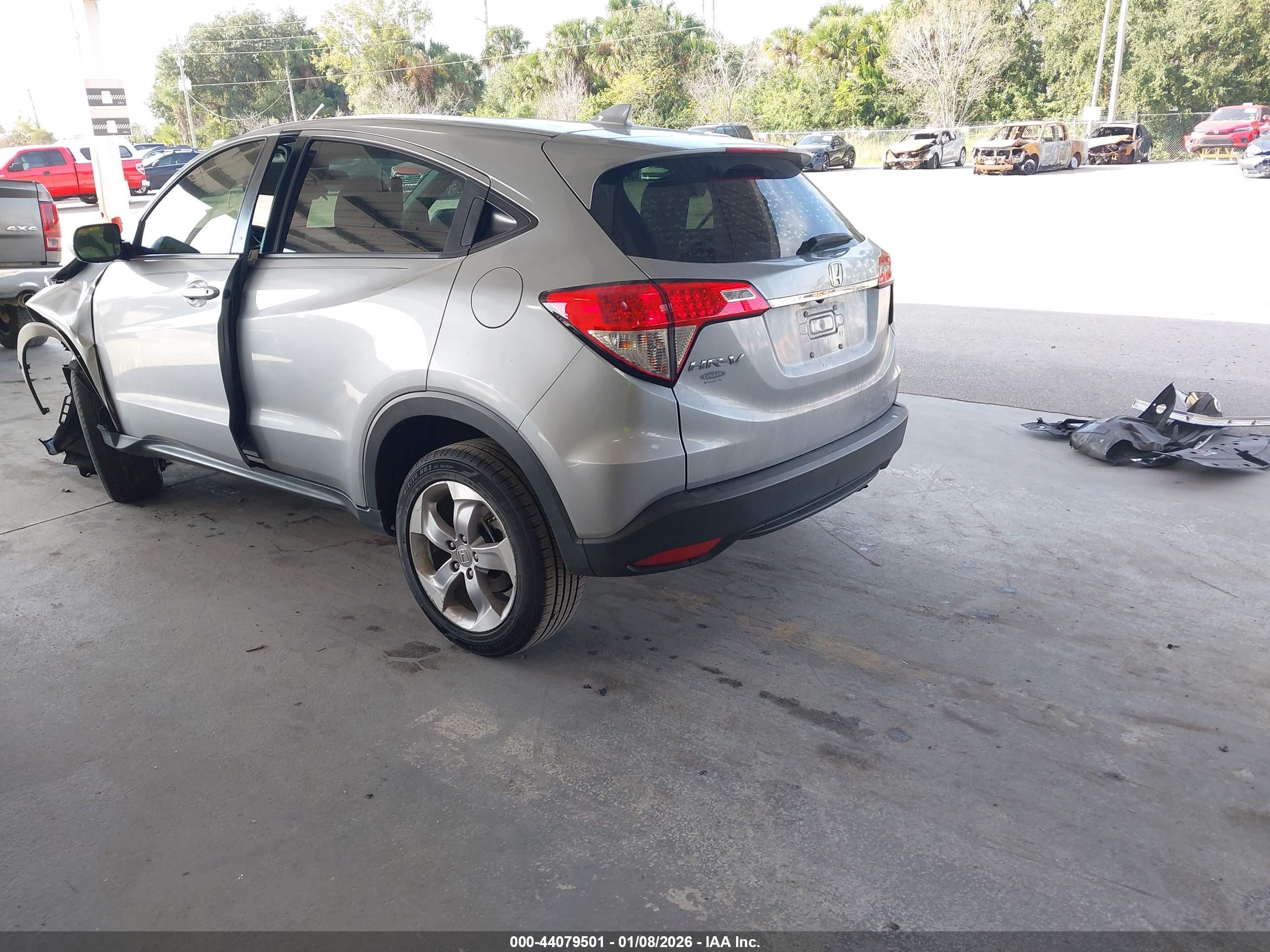 HONDA HR-V image 3