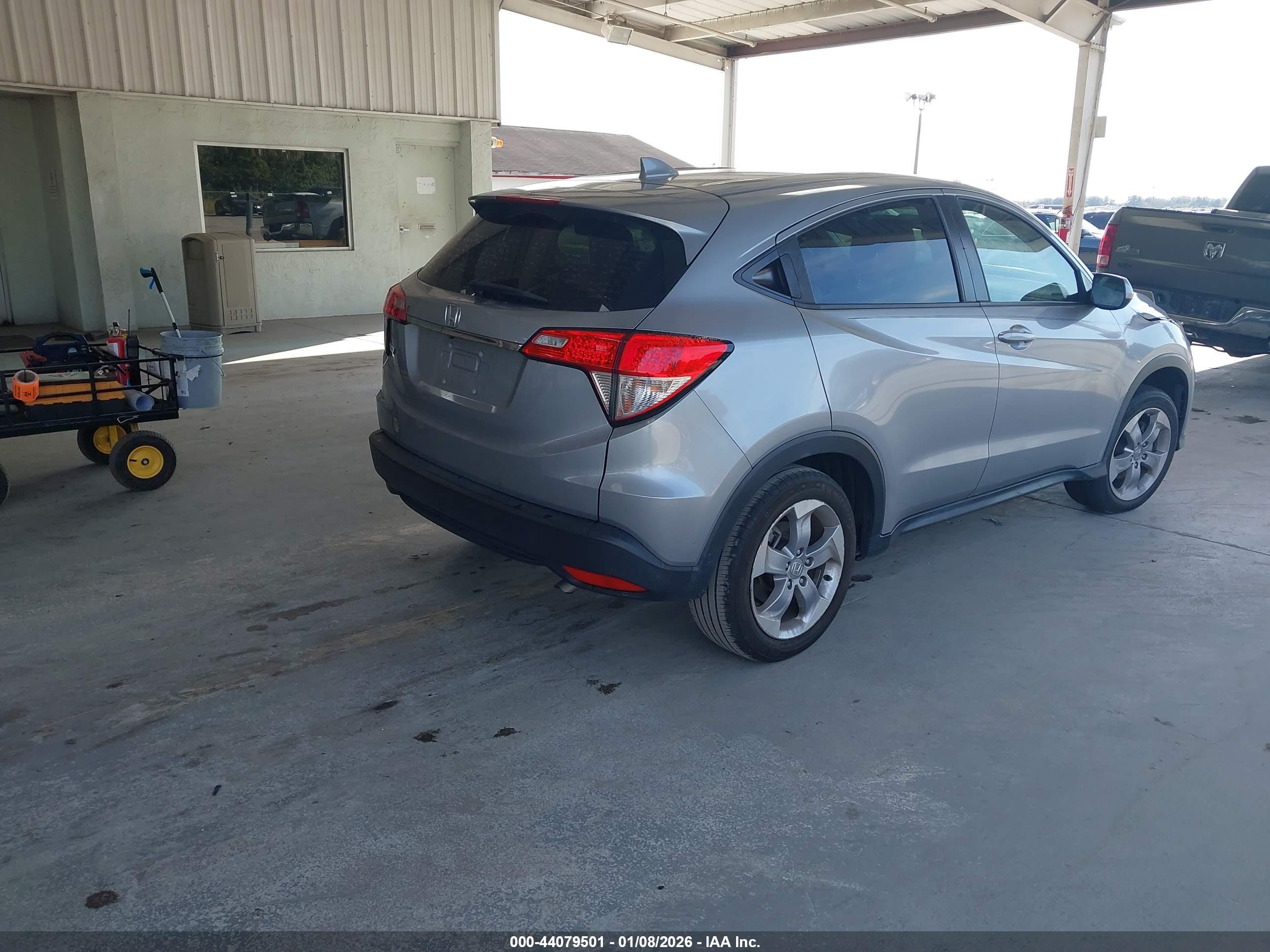 HONDA HR-V image 4