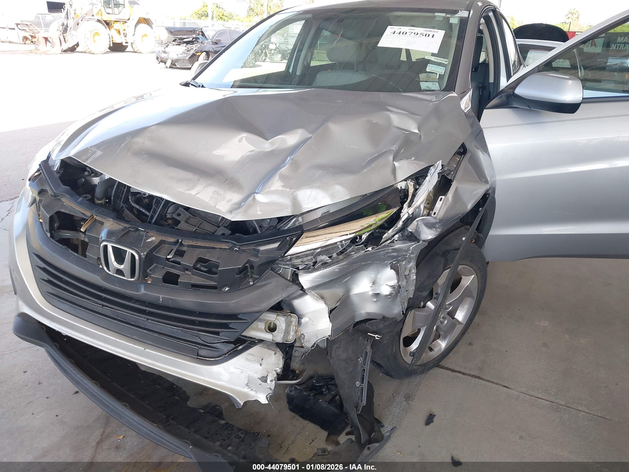 HONDA HR-V image 6