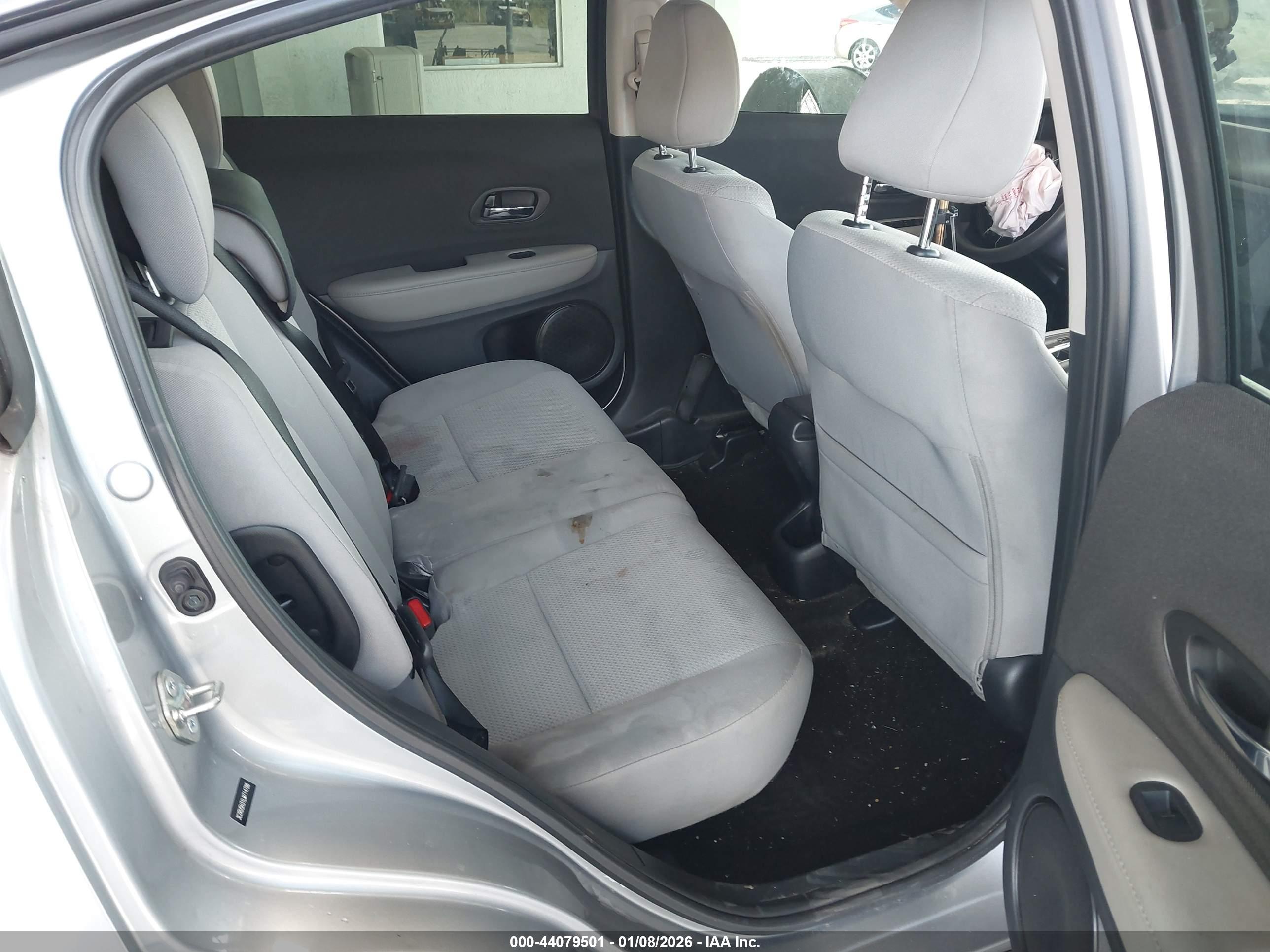 HONDA HR-V image 8