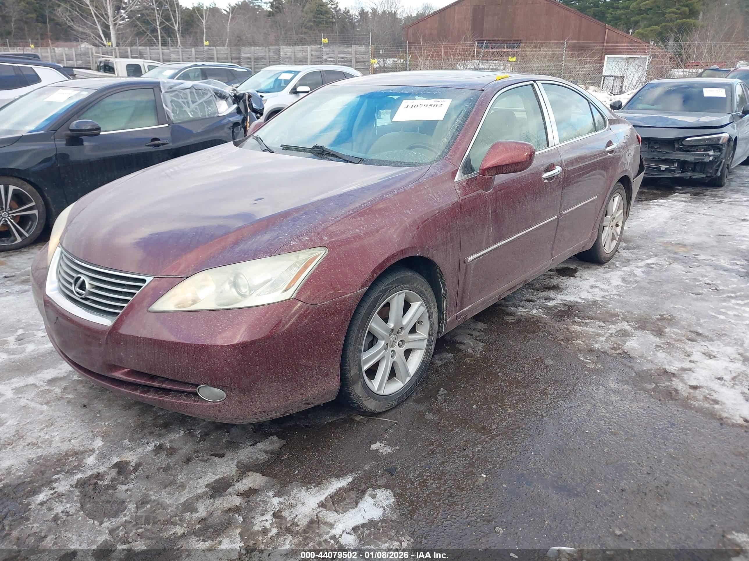 LEXUS ES image 2