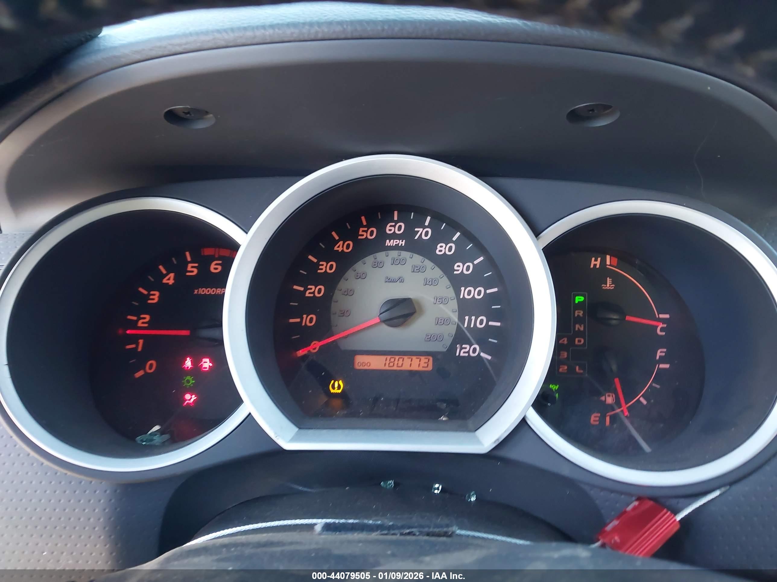TOYOTA TACOMA image 7