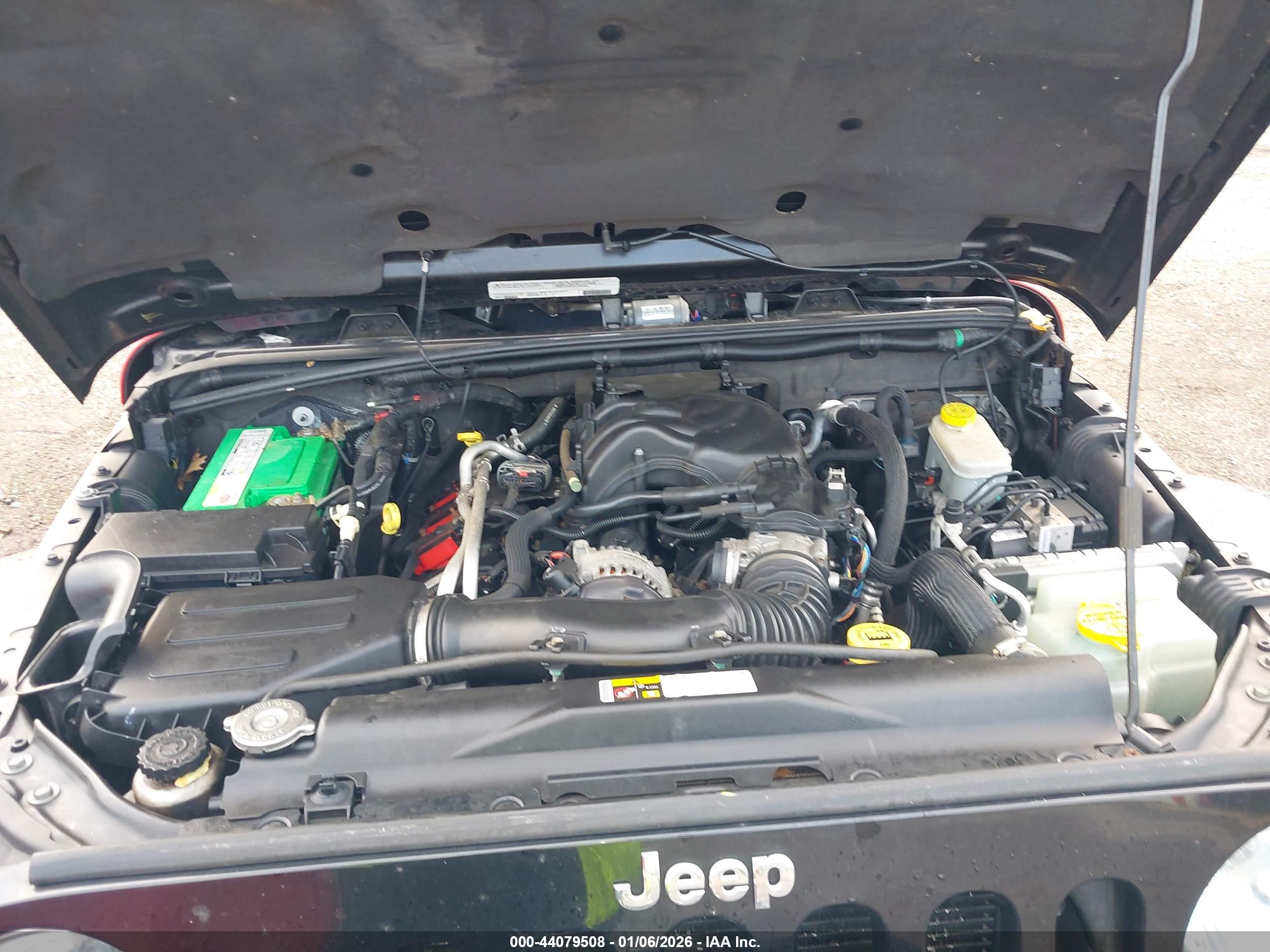 JEEP WRANGLER image 10