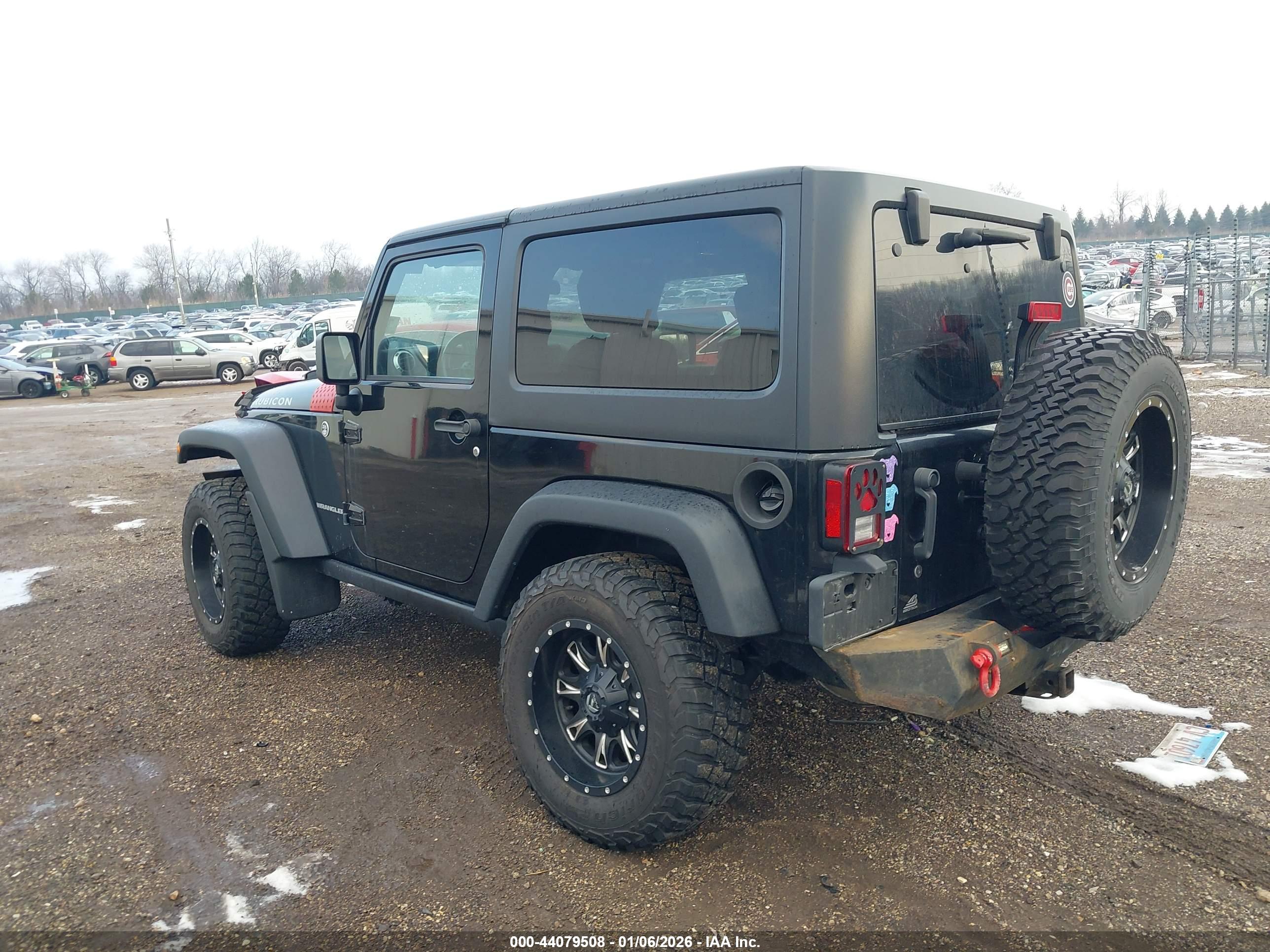 JEEP WRANGLER image 3
