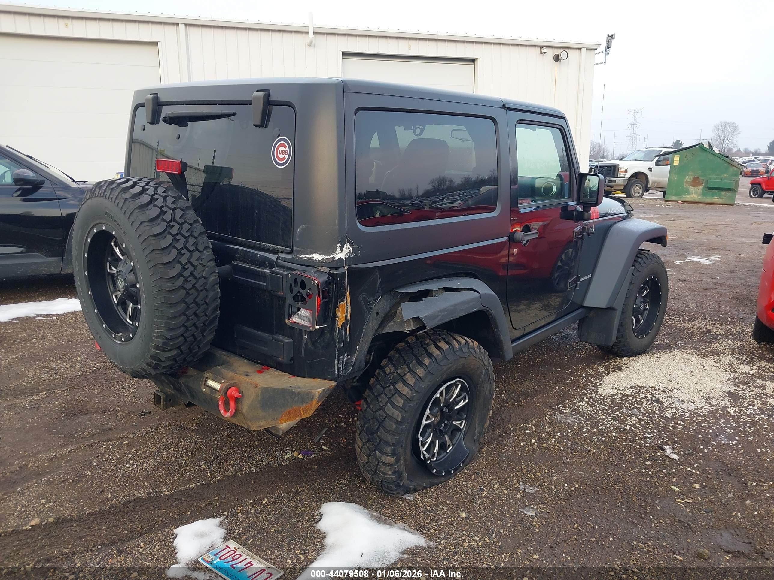 JEEP WRANGLER image 4