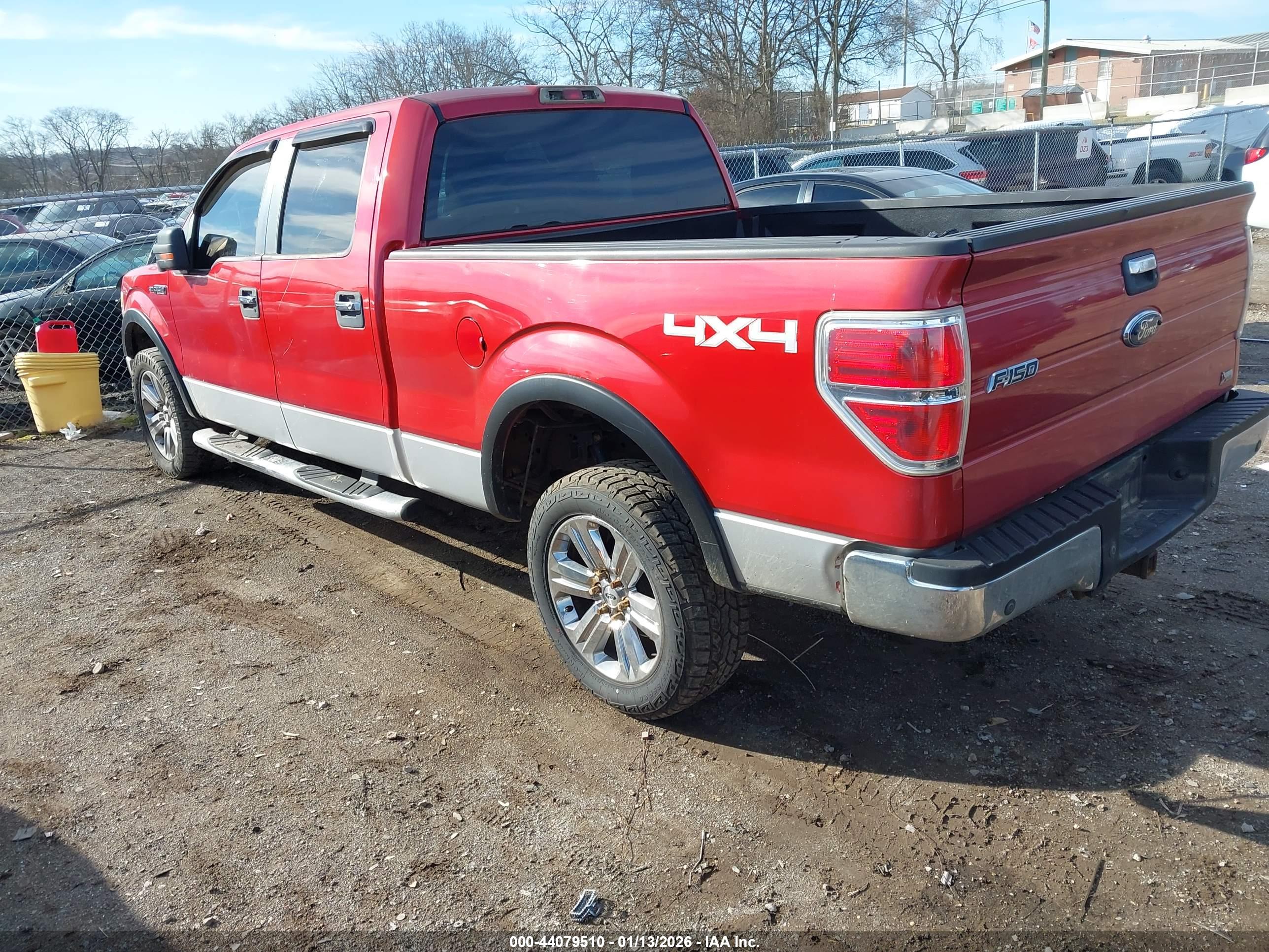 FORD F-150 image 3