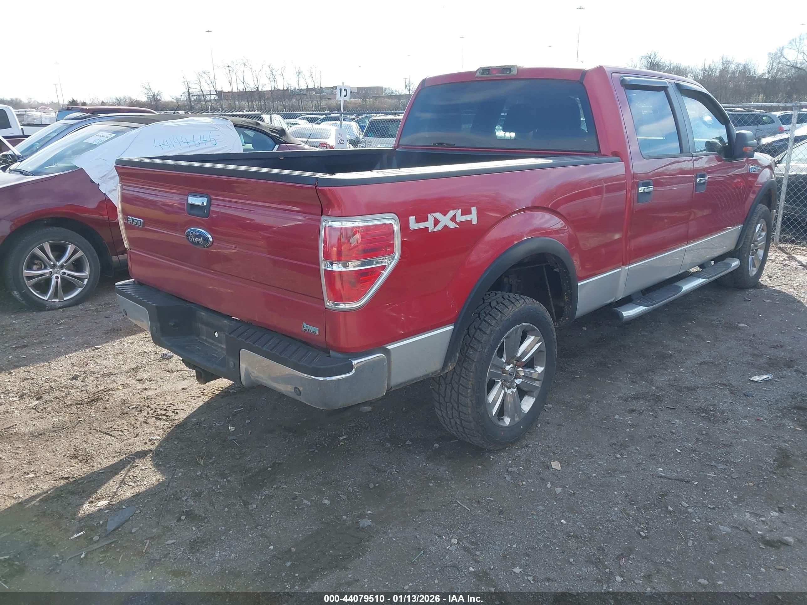 FORD F-150 image 4