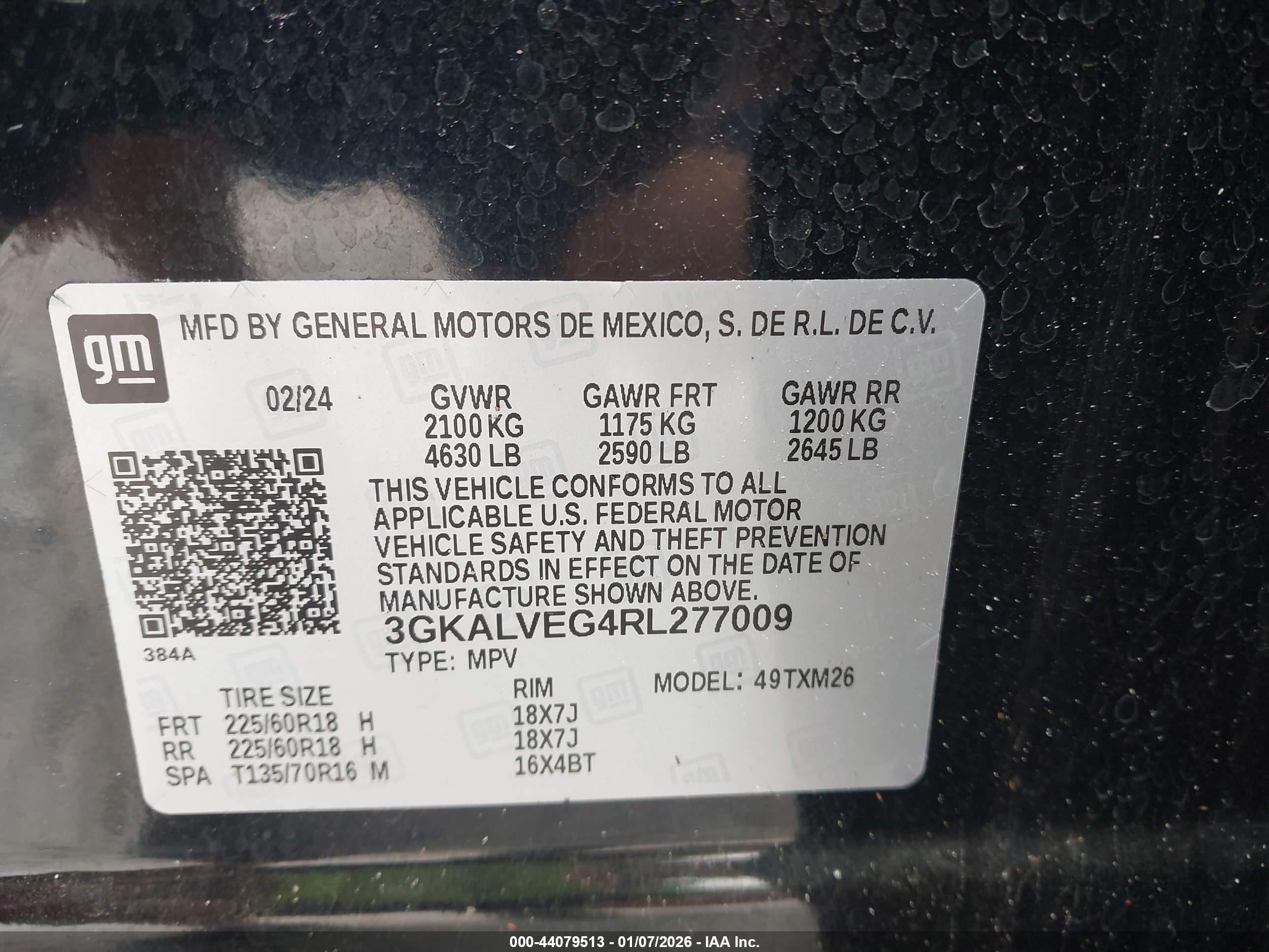 GMC TERRAIN image 9