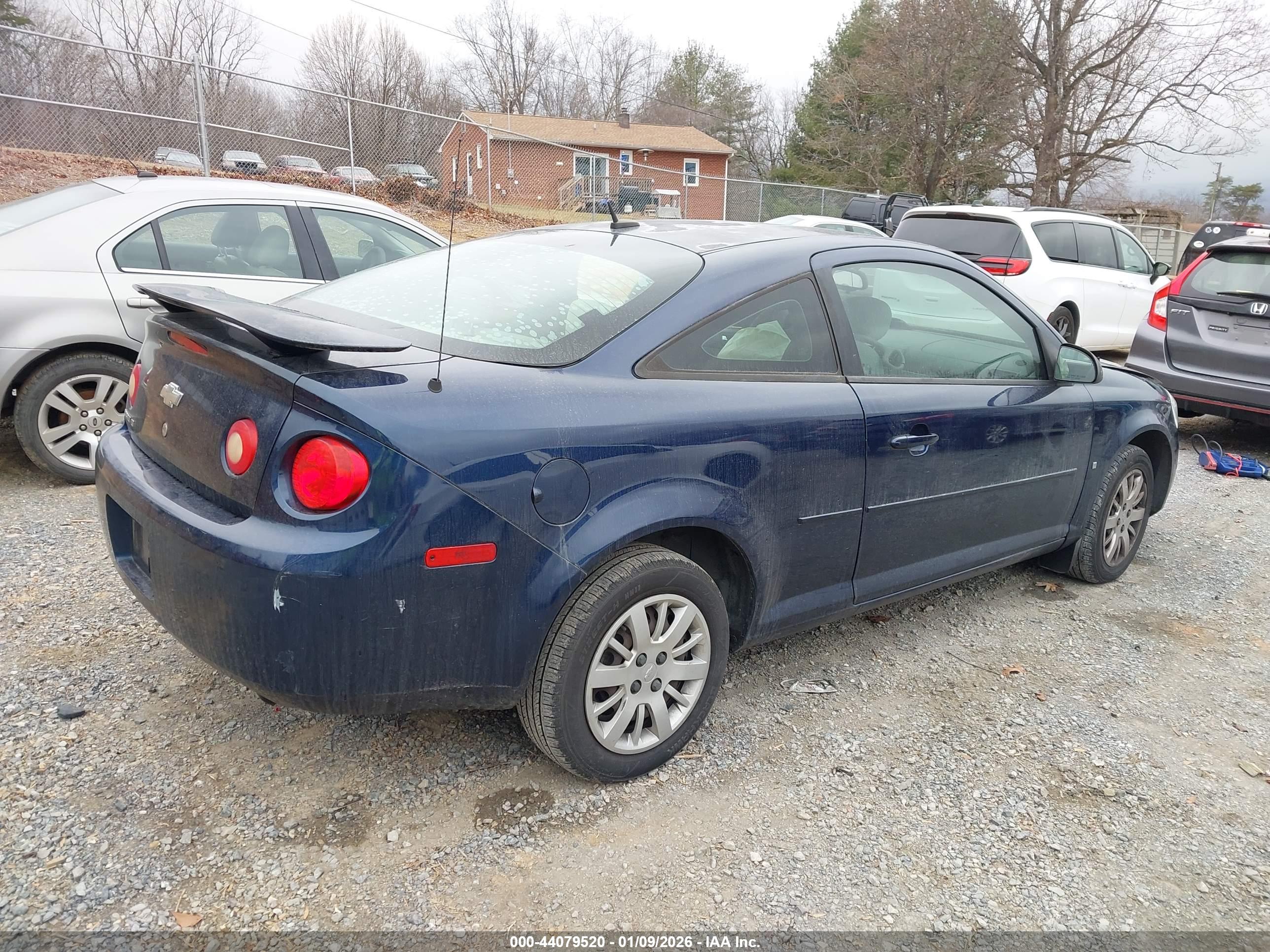 CHEVROLET COBALT image 4