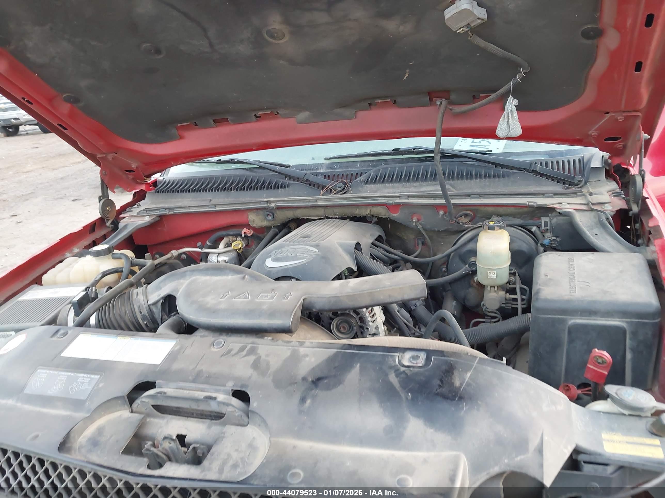 CHEVROLET AVALANCHE image 10