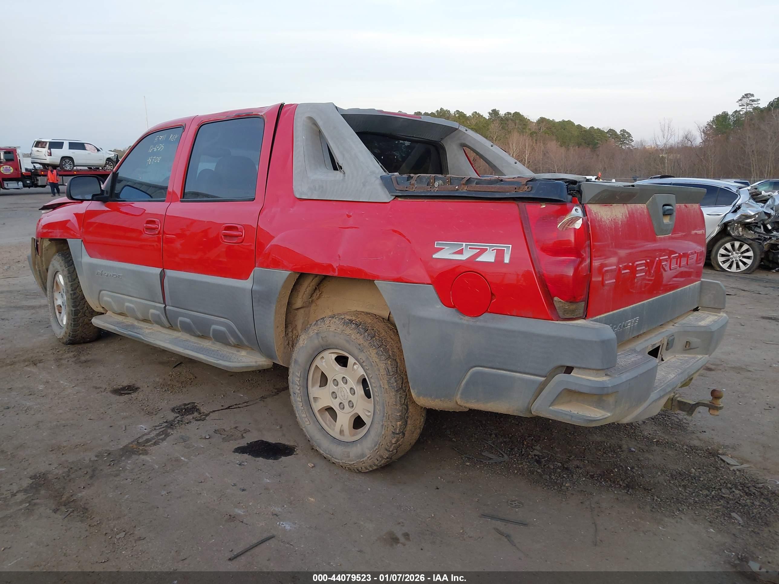 CHEVROLET AVALANCHE image 3
