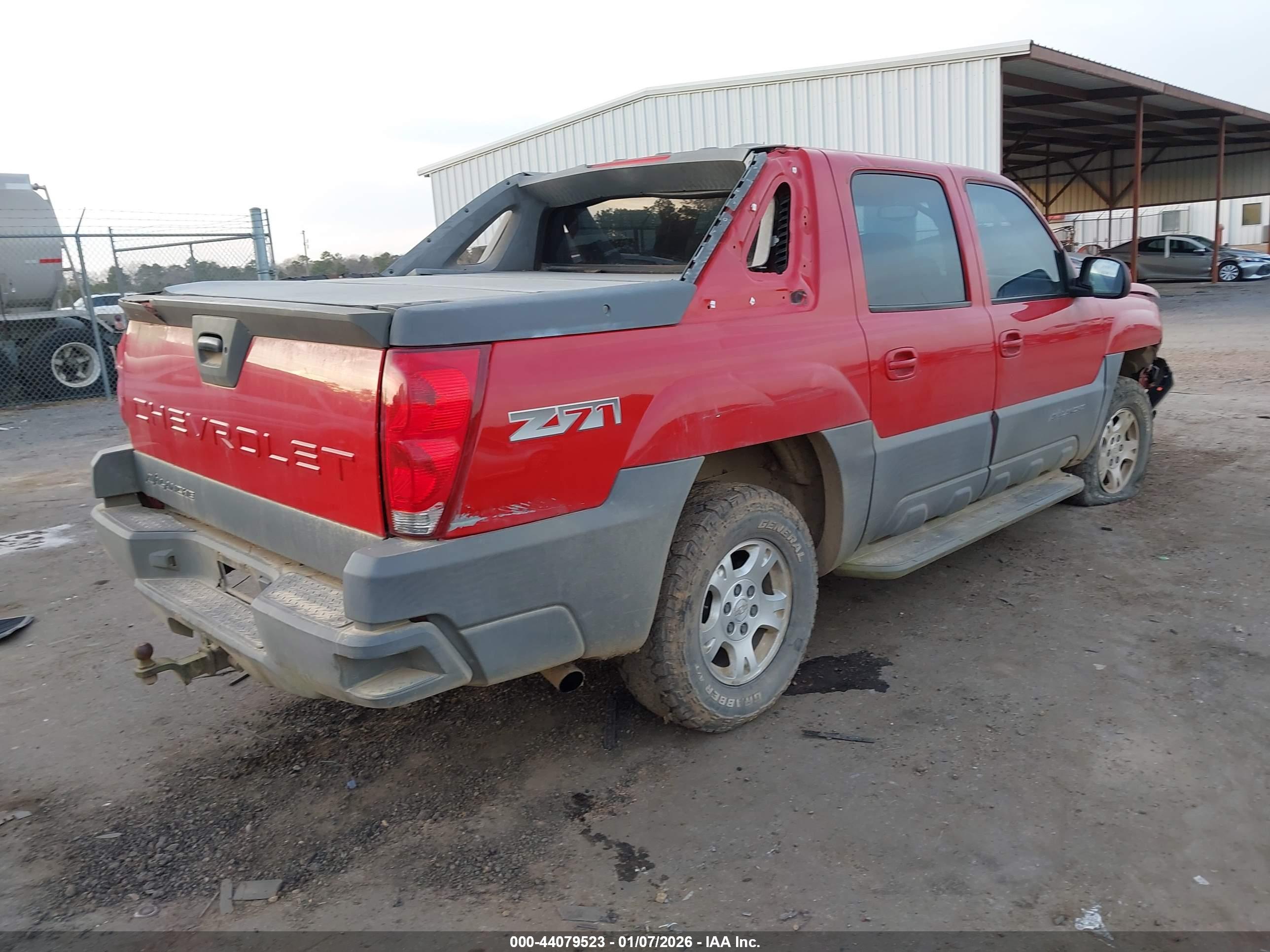 CHEVROLET AVALANCHE image 4