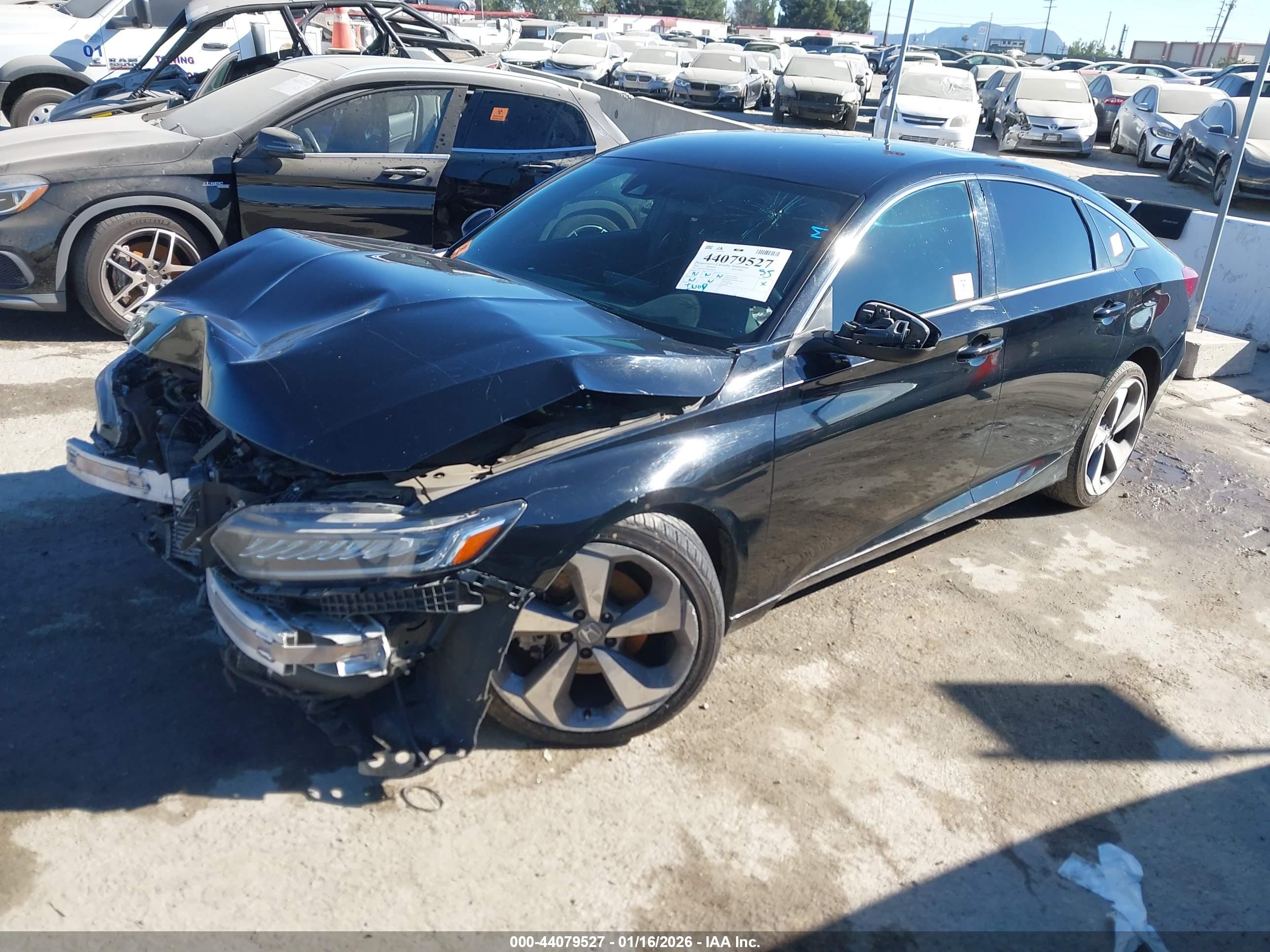 HONDA ACCORD image 2