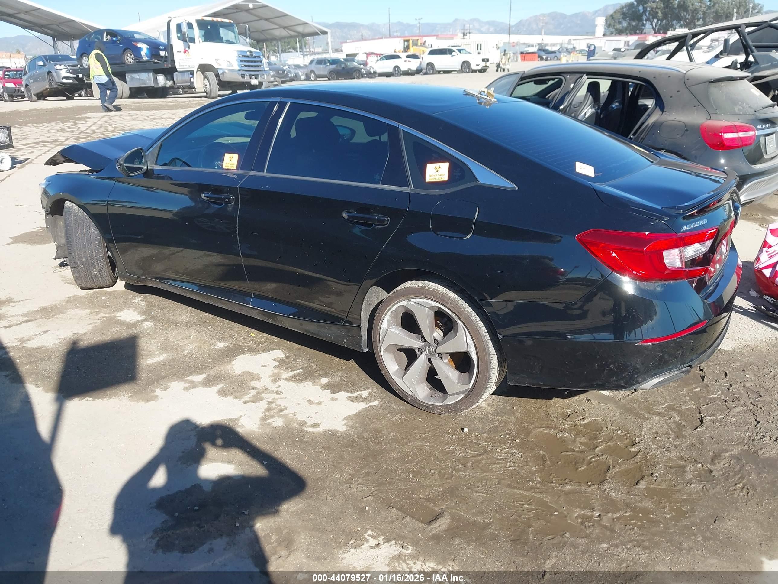 HONDA ACCORD image 3