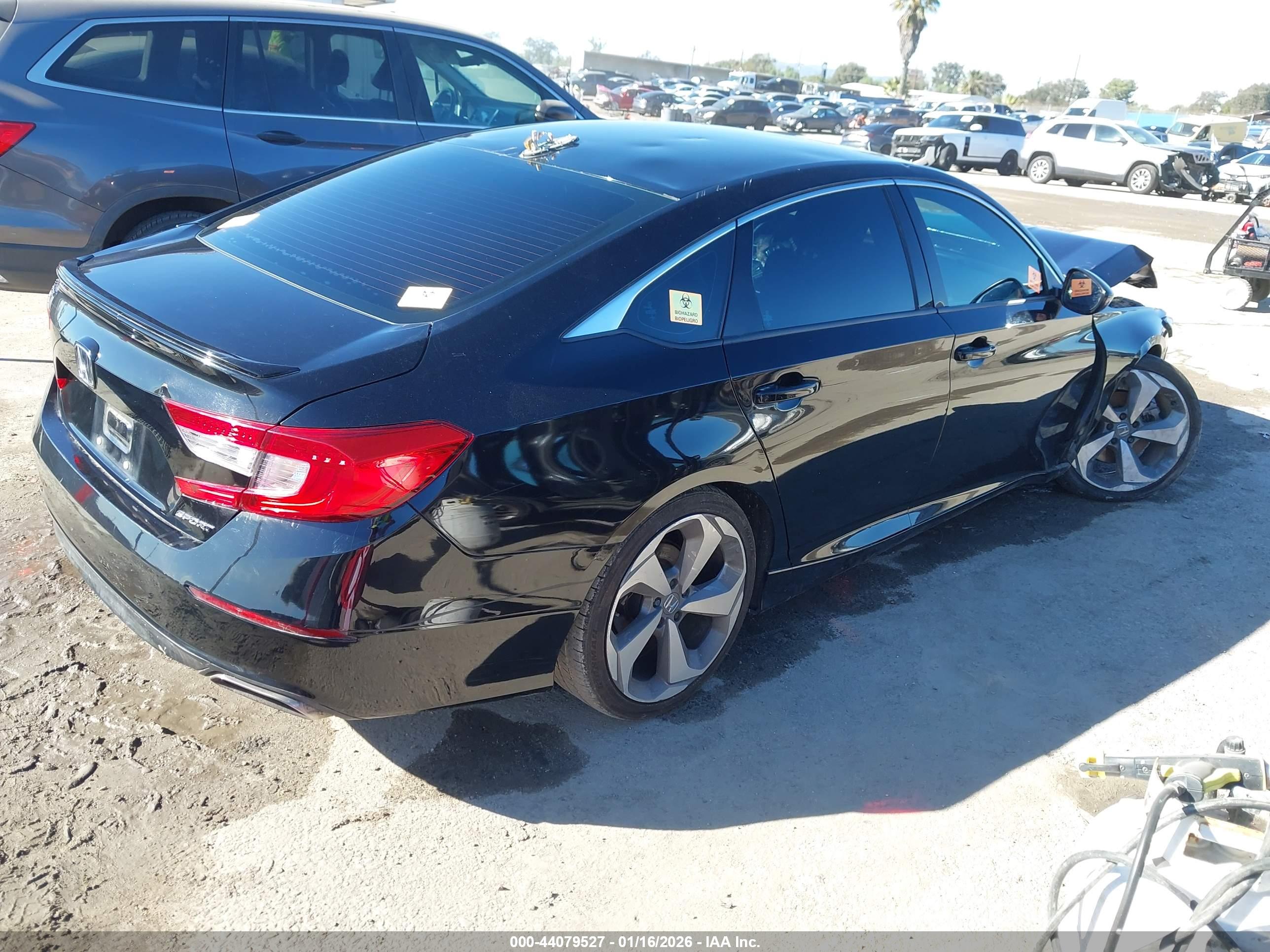HONDA ACCORD image 4