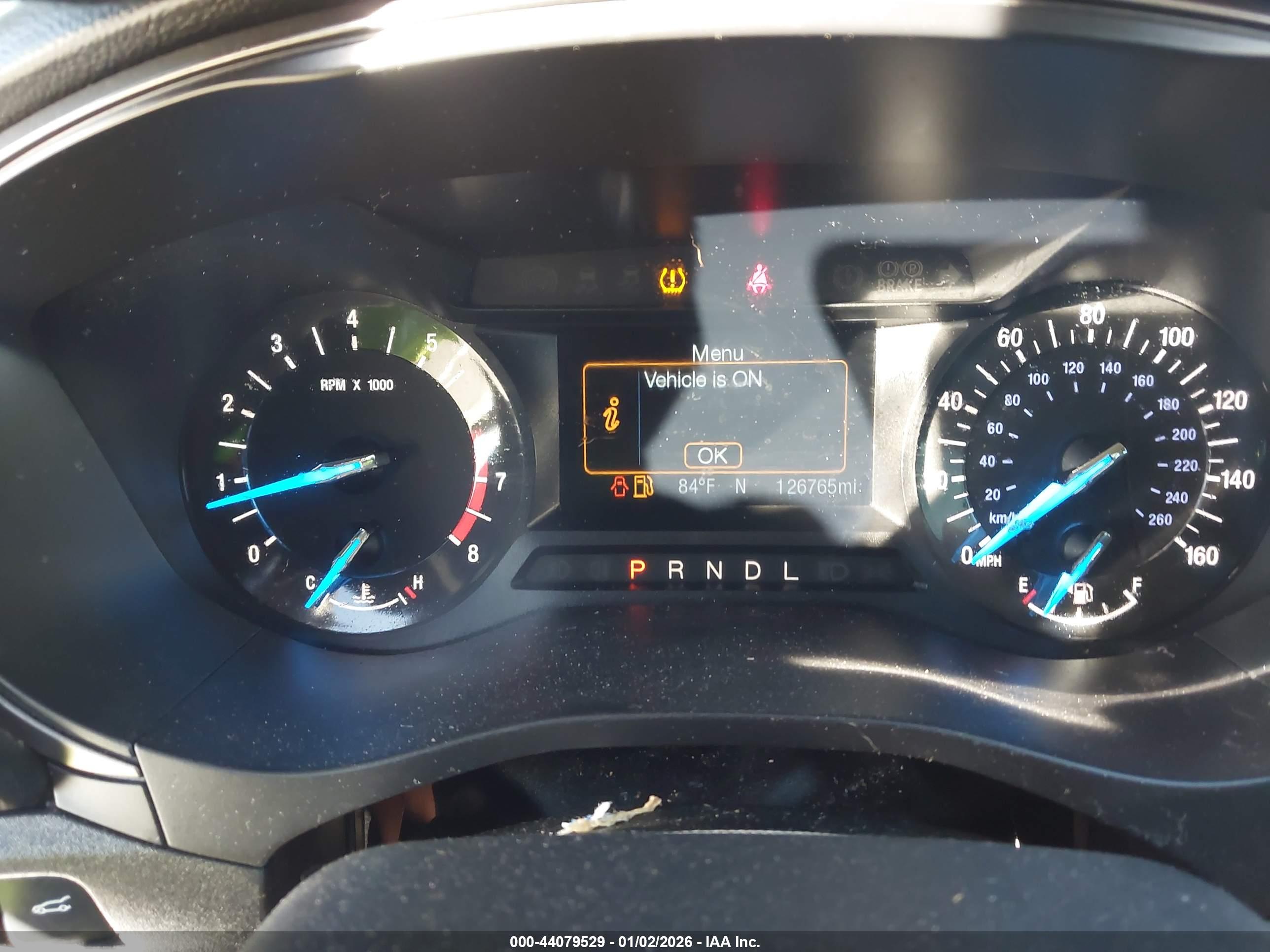 FORD FUSION image 7