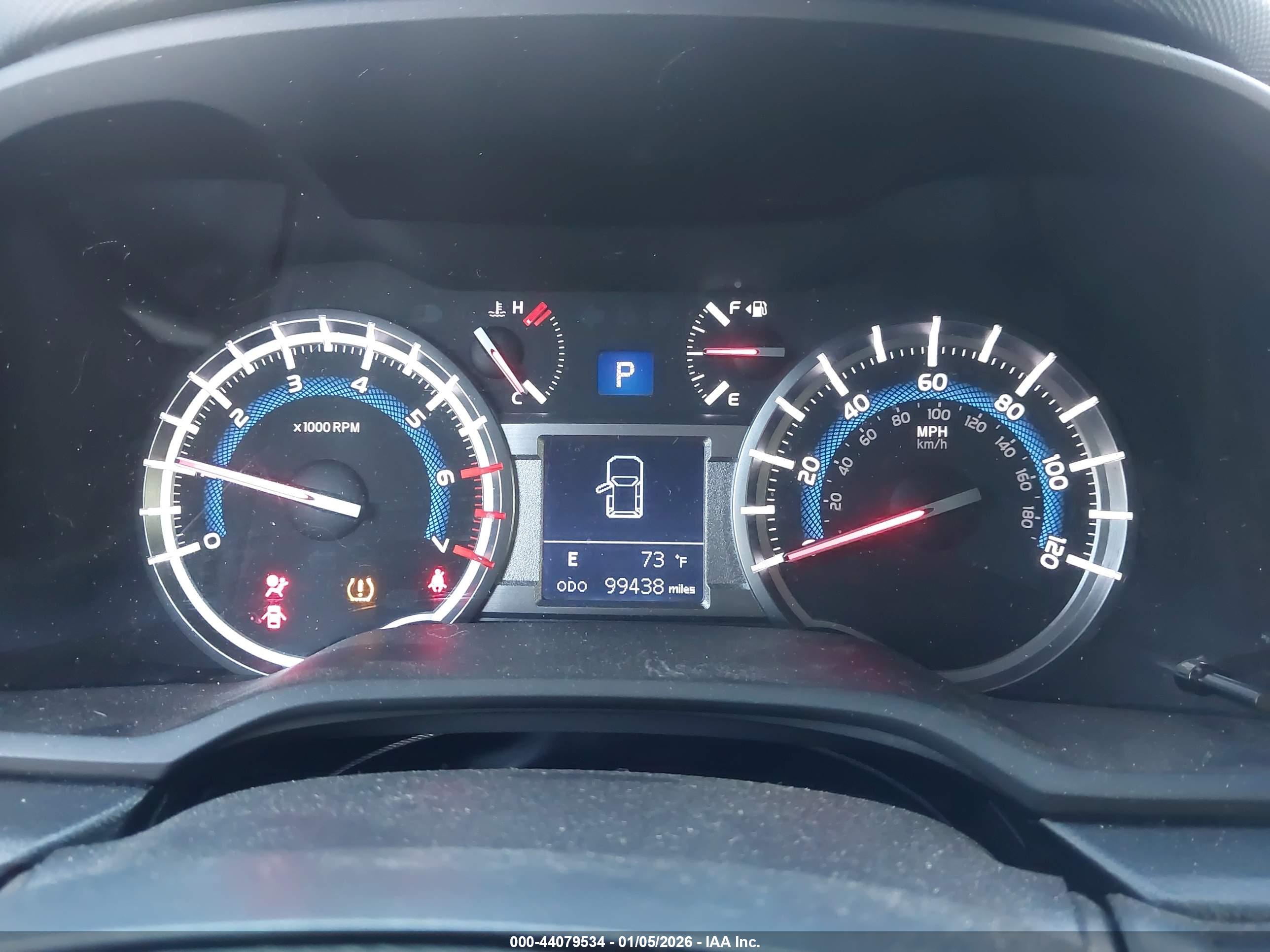 TOYOTA 4RUNNER image 7
