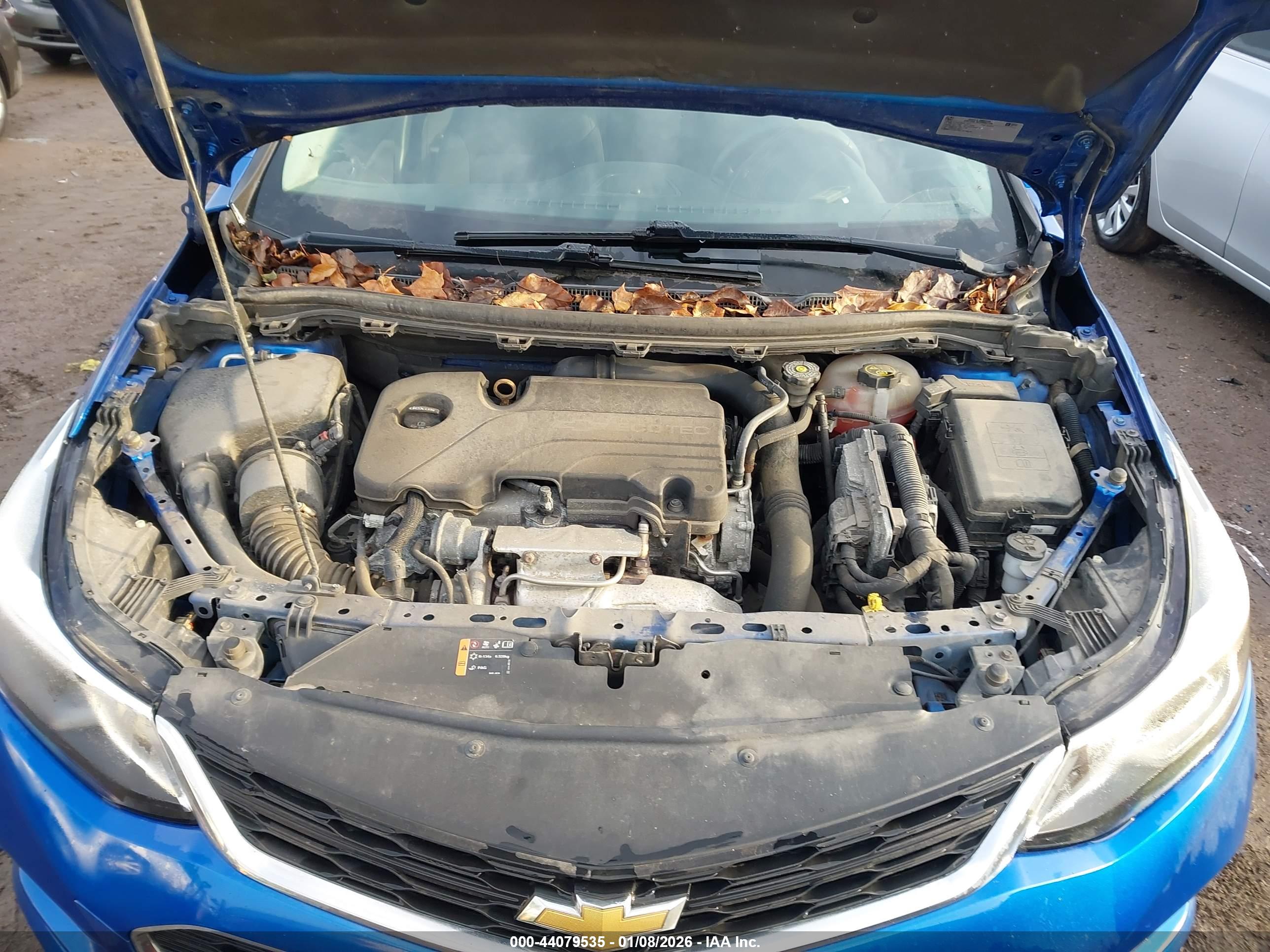 CHEVROLET CRUZE image 10