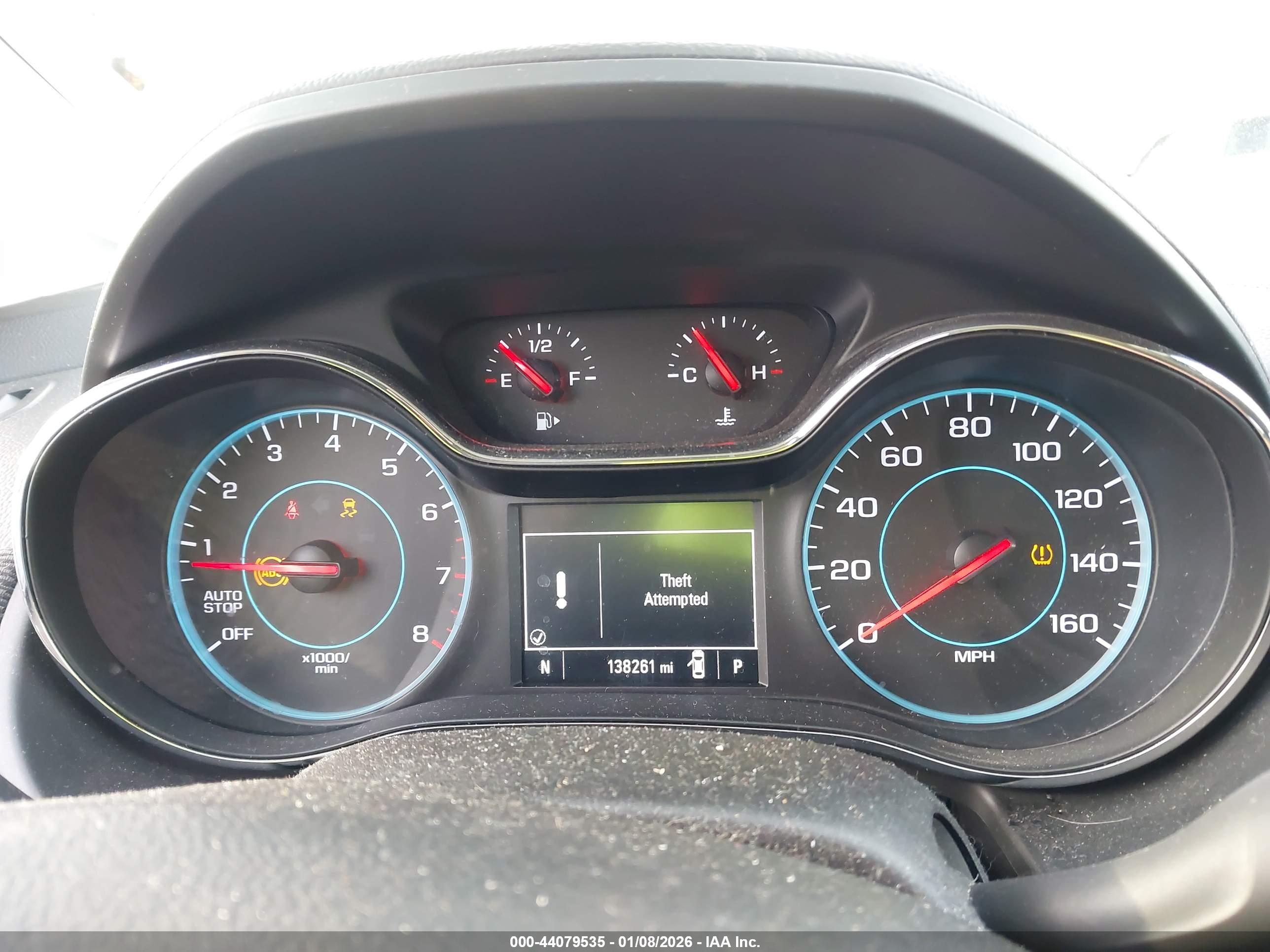 CHEVROLET CRUZE image 7