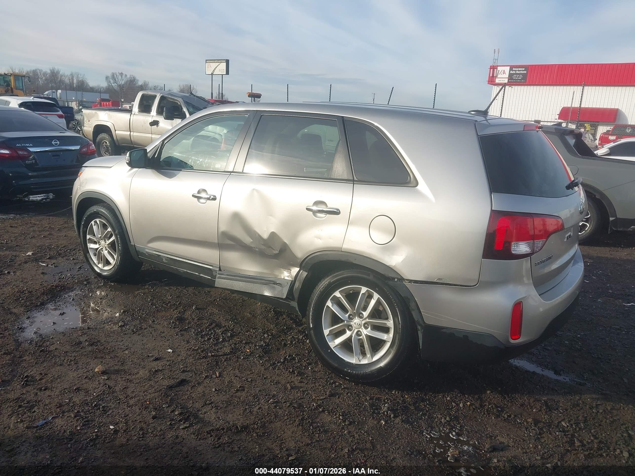 KIA SORENTO image 3