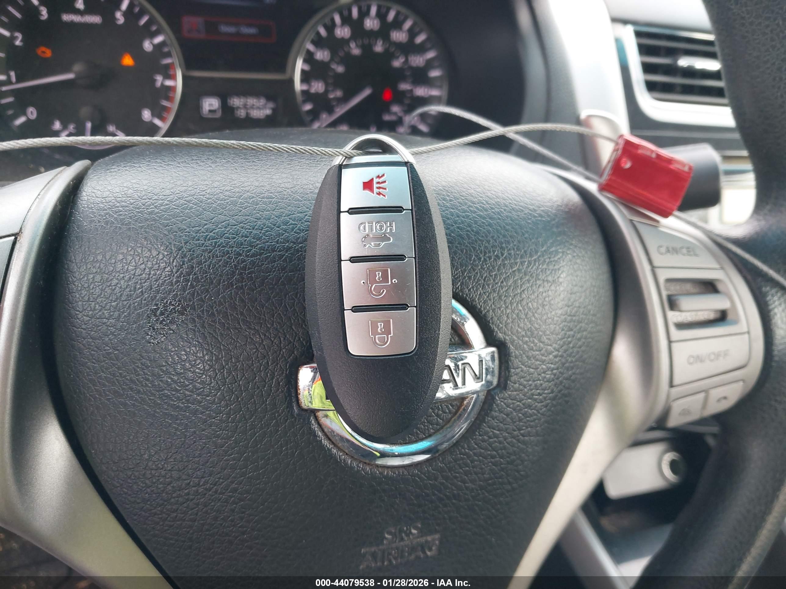 NISSAN ALTIMA image 11
