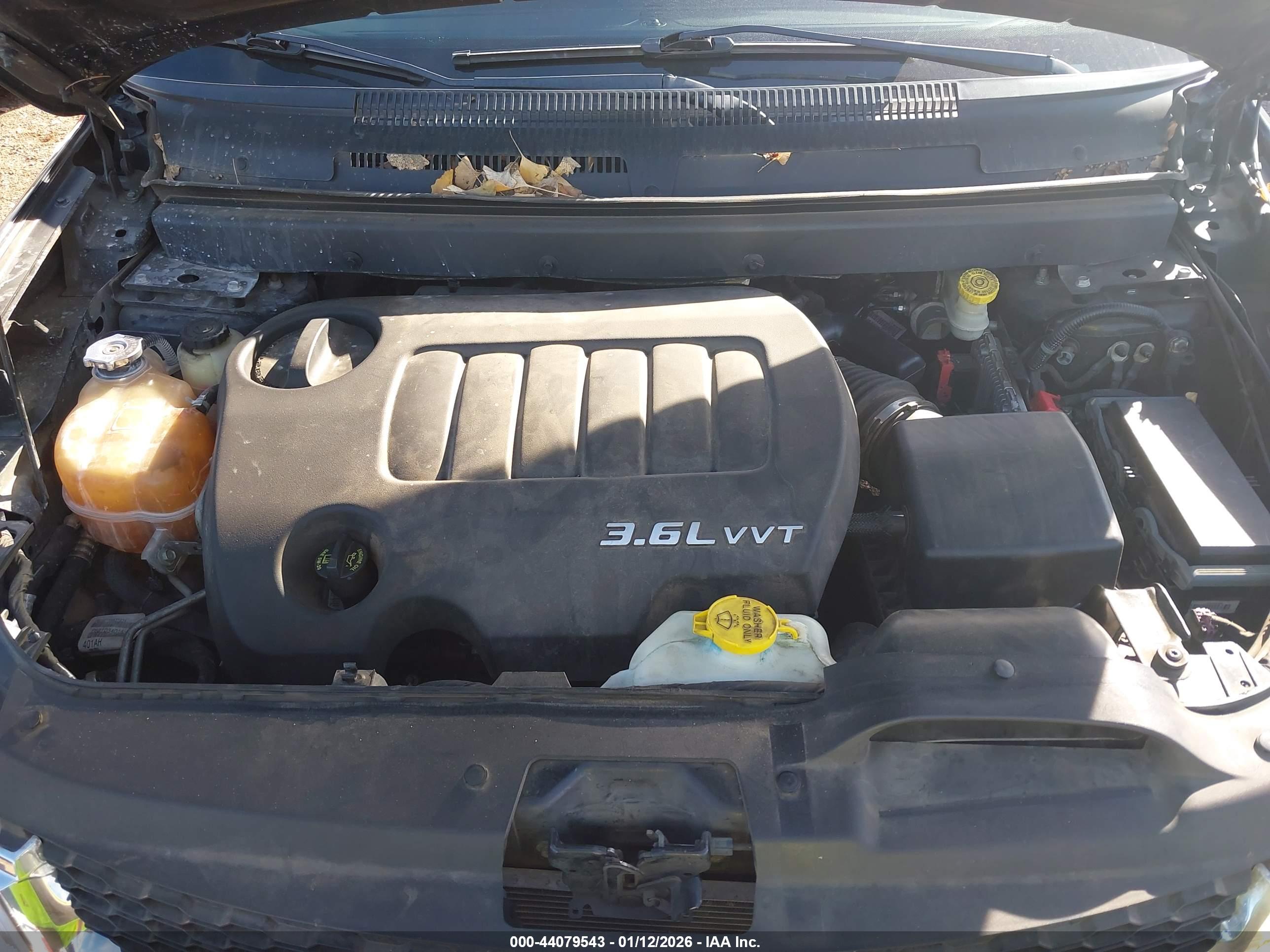 DODGE JOURNEY image 10