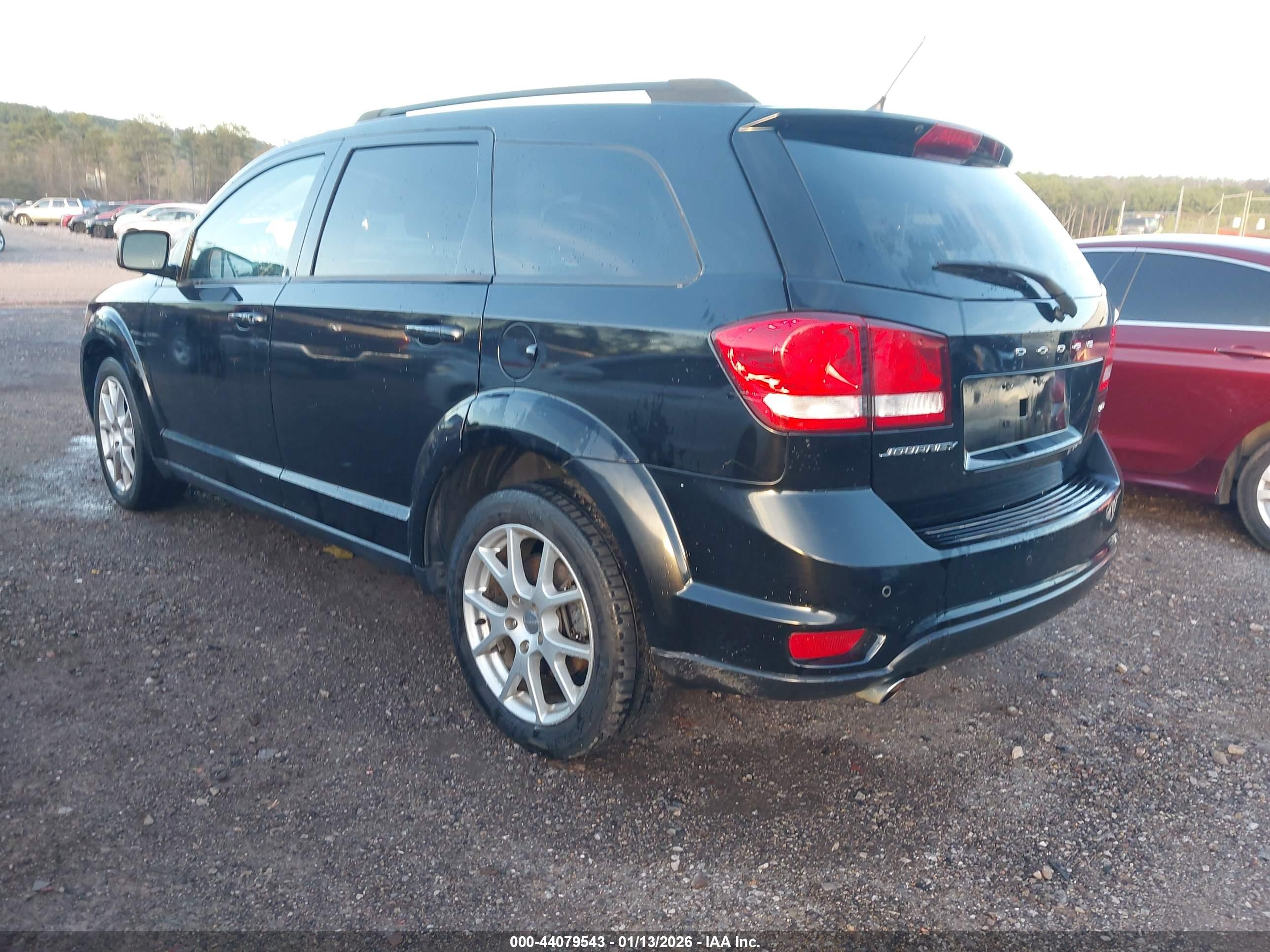 DODGE JOURNEY image 3
