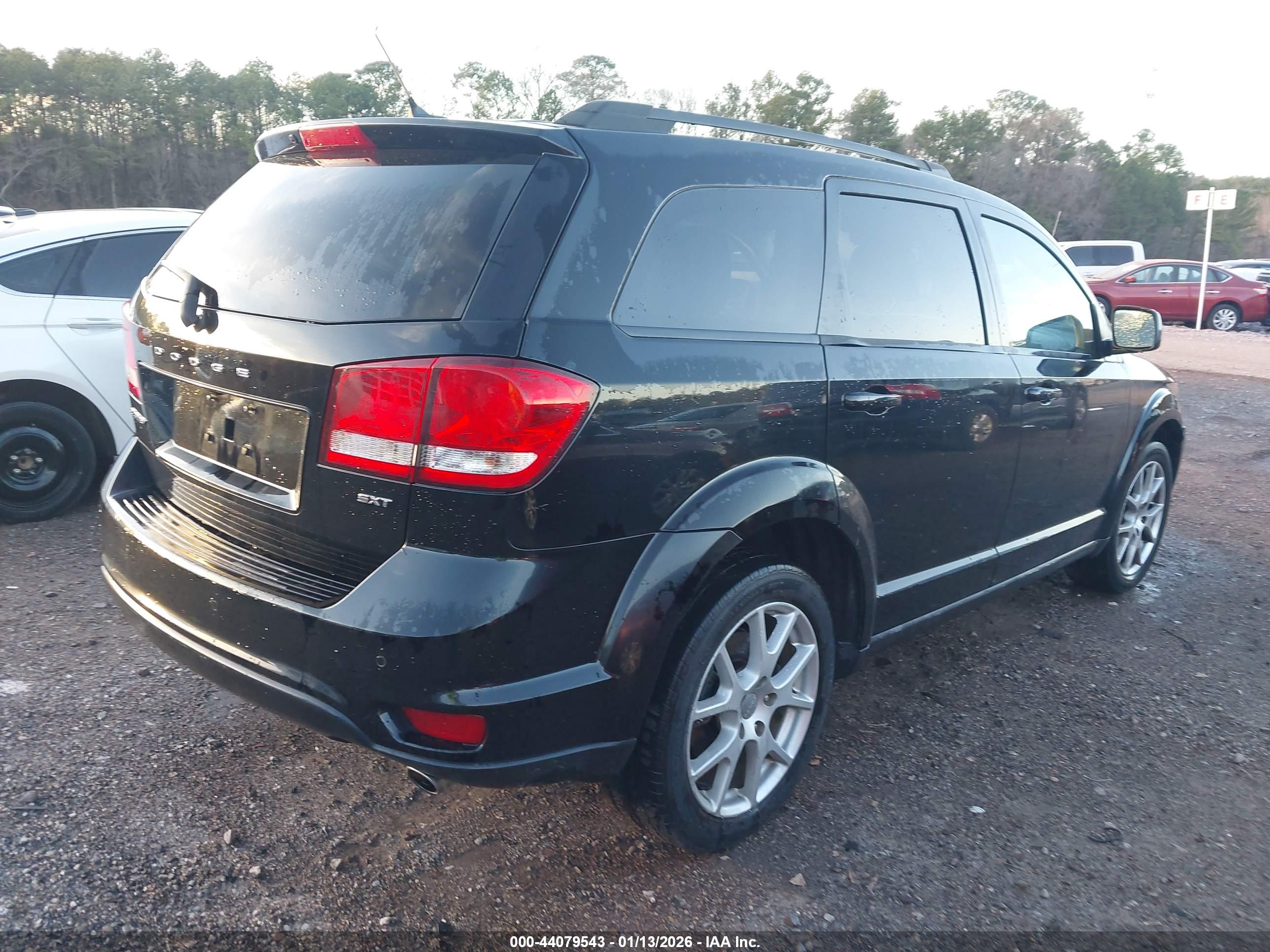 DODGE JOURNEY image 4