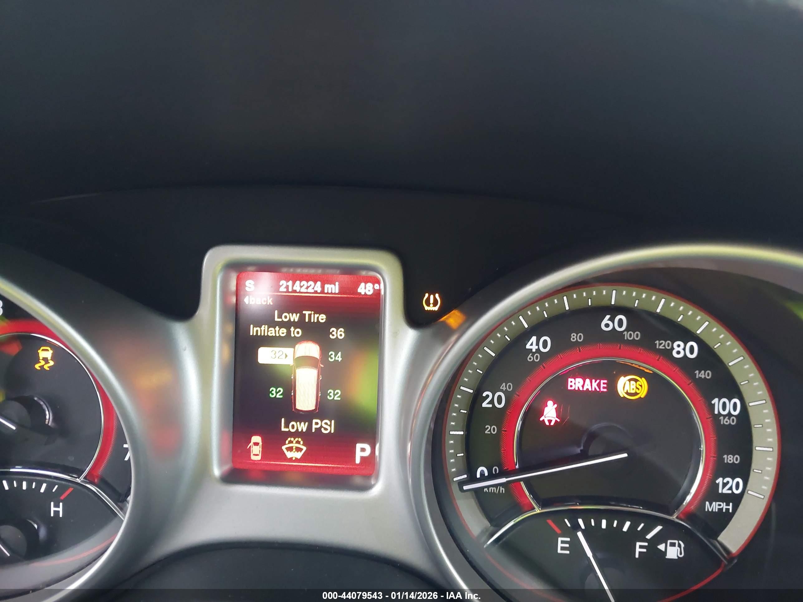 DODGE JOURNEY image 7