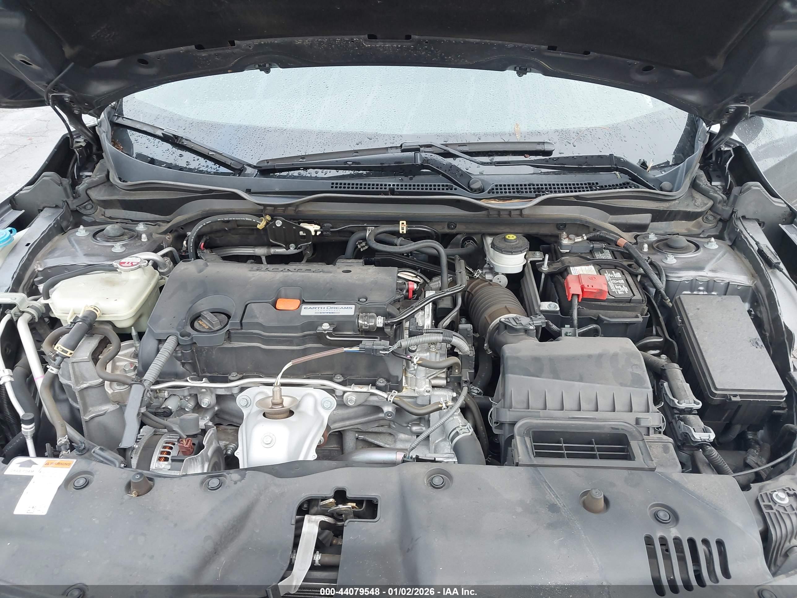 HONDA CIVIC image 10