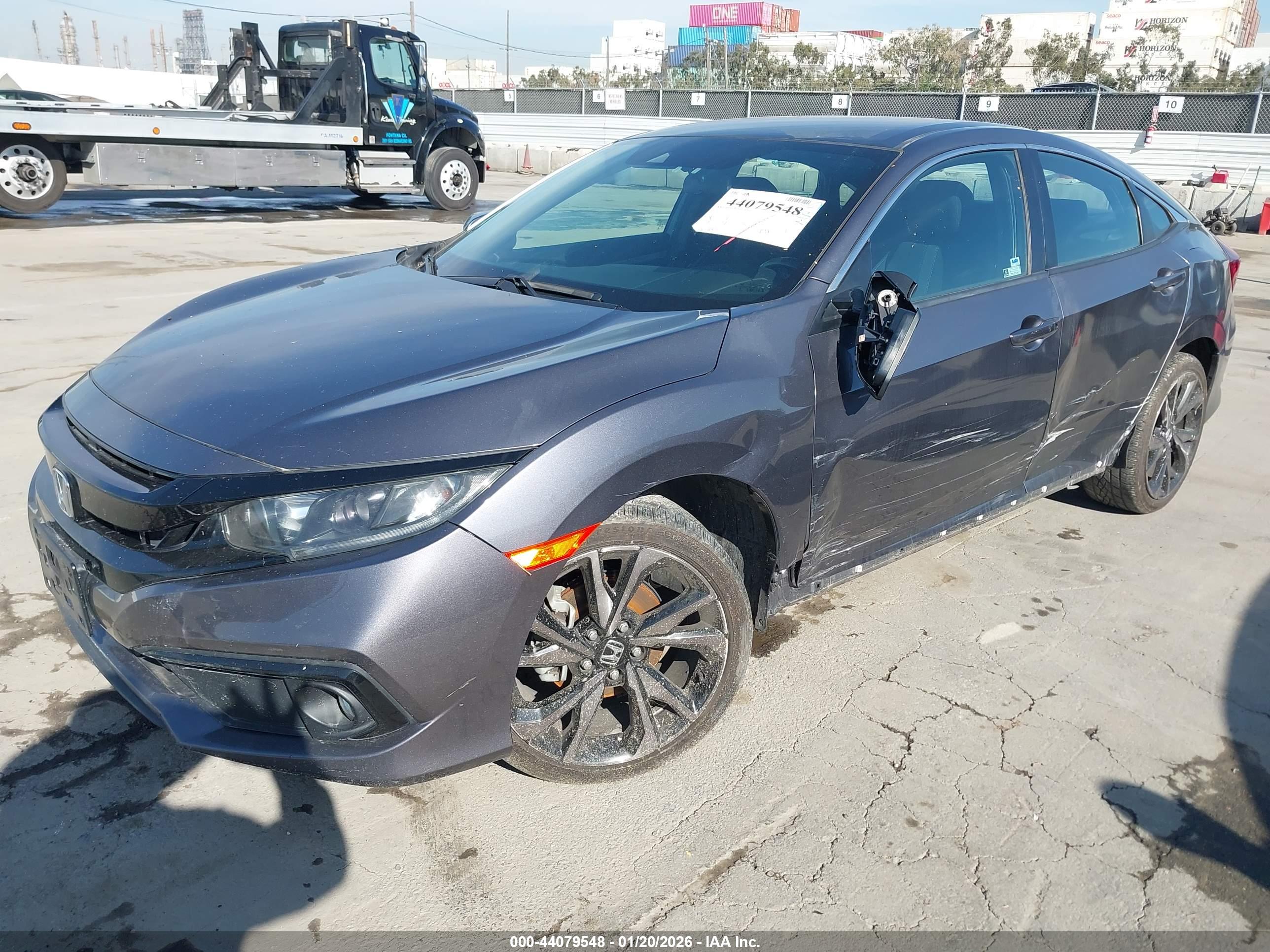 HONDA CIVIC image 2