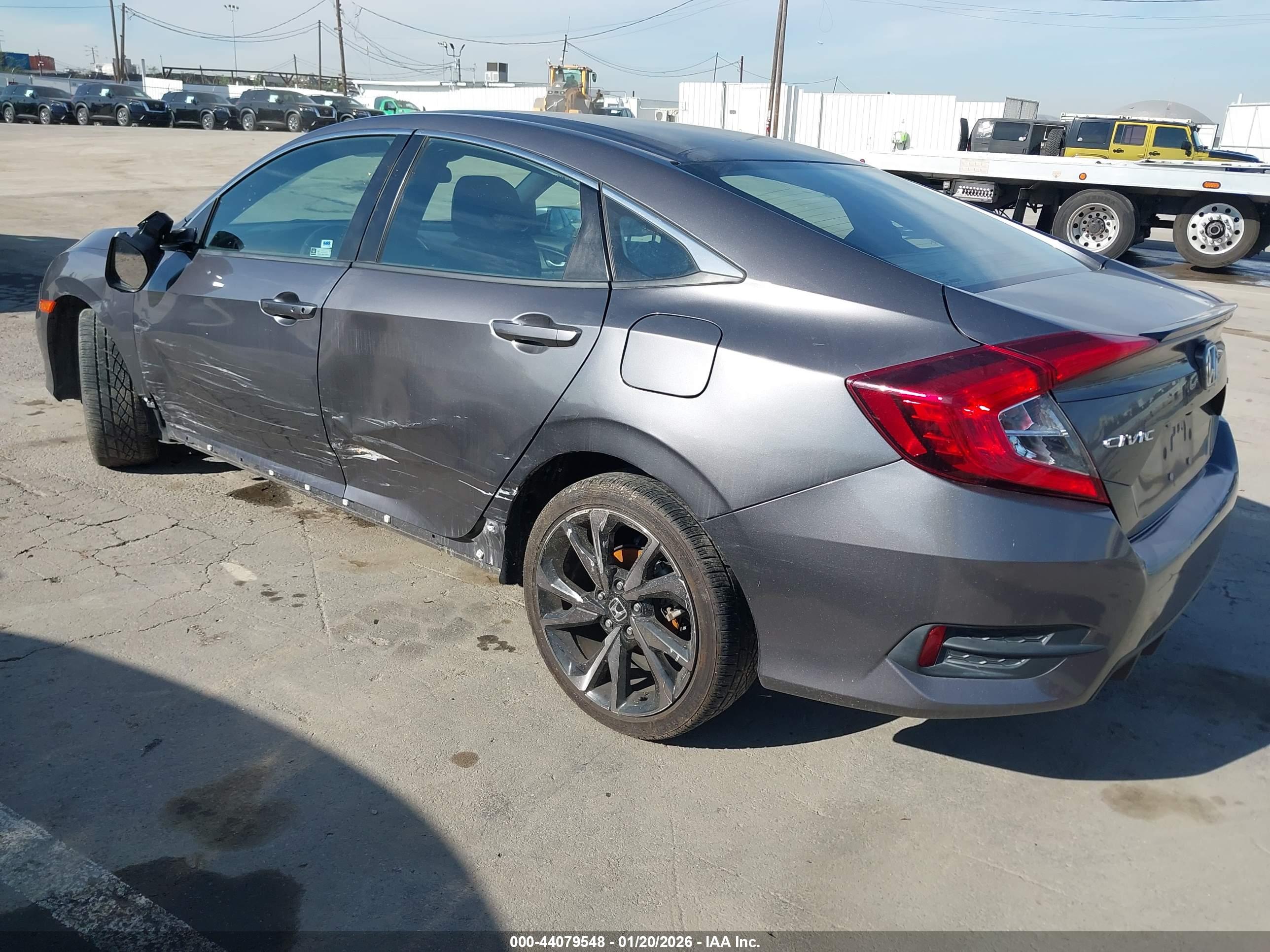 HONDA CIVIC image 3