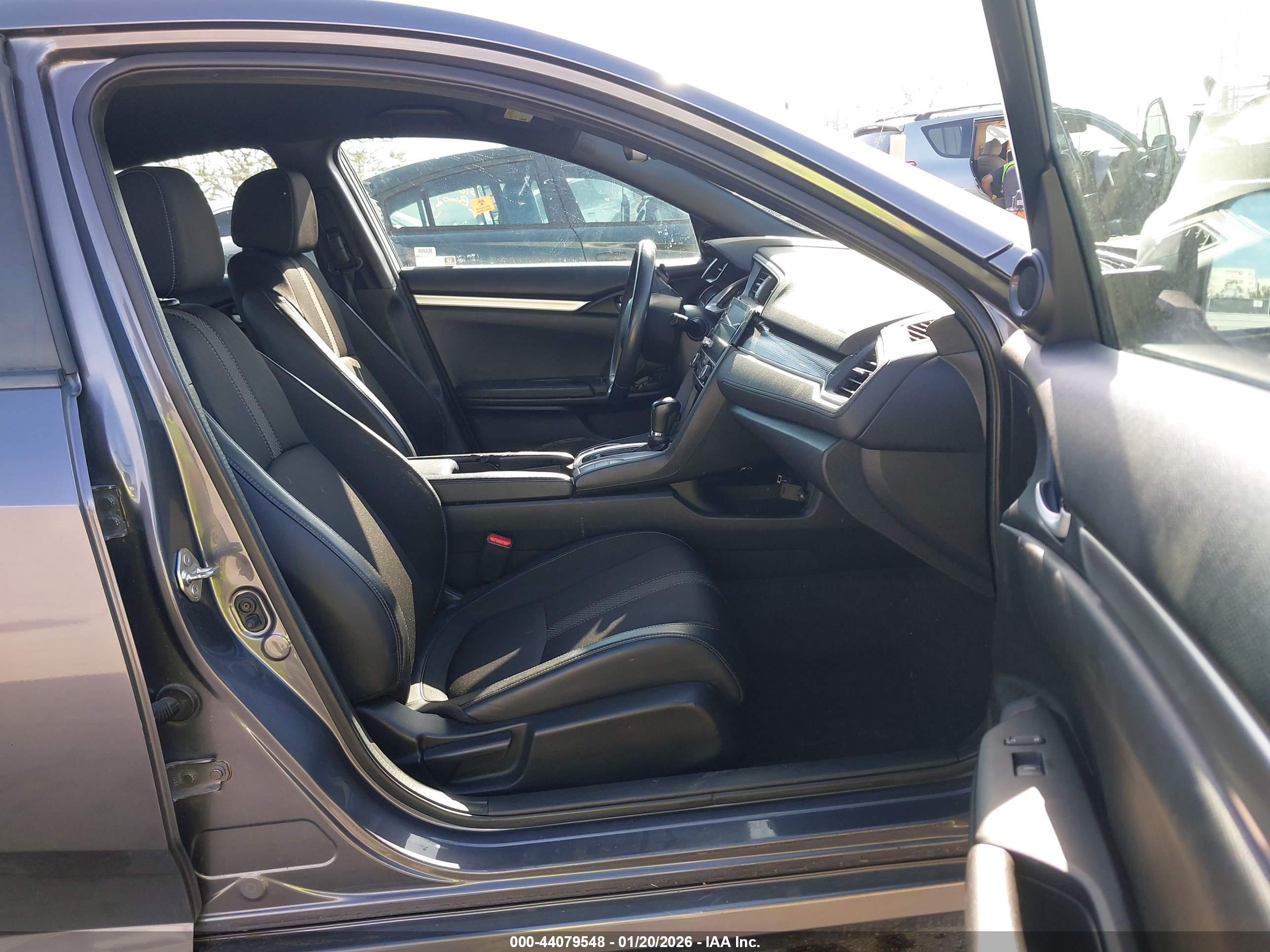 HONDA CIVIC image 5