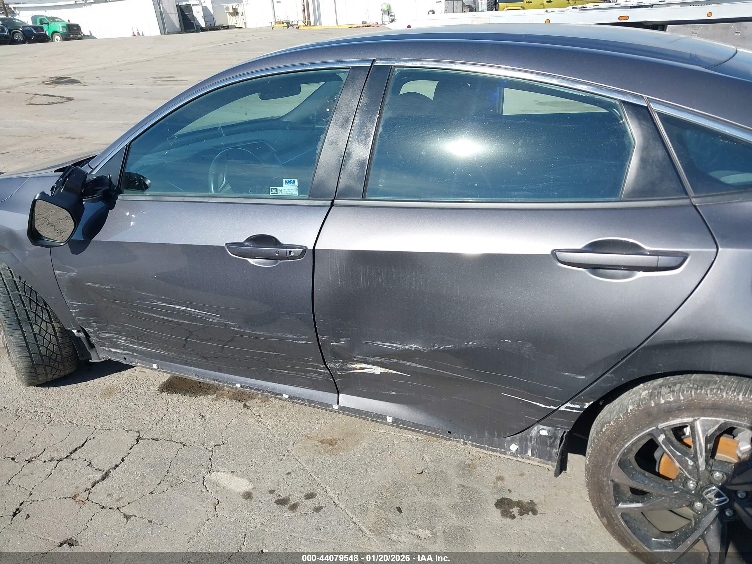 HONDA CIVIC image 6