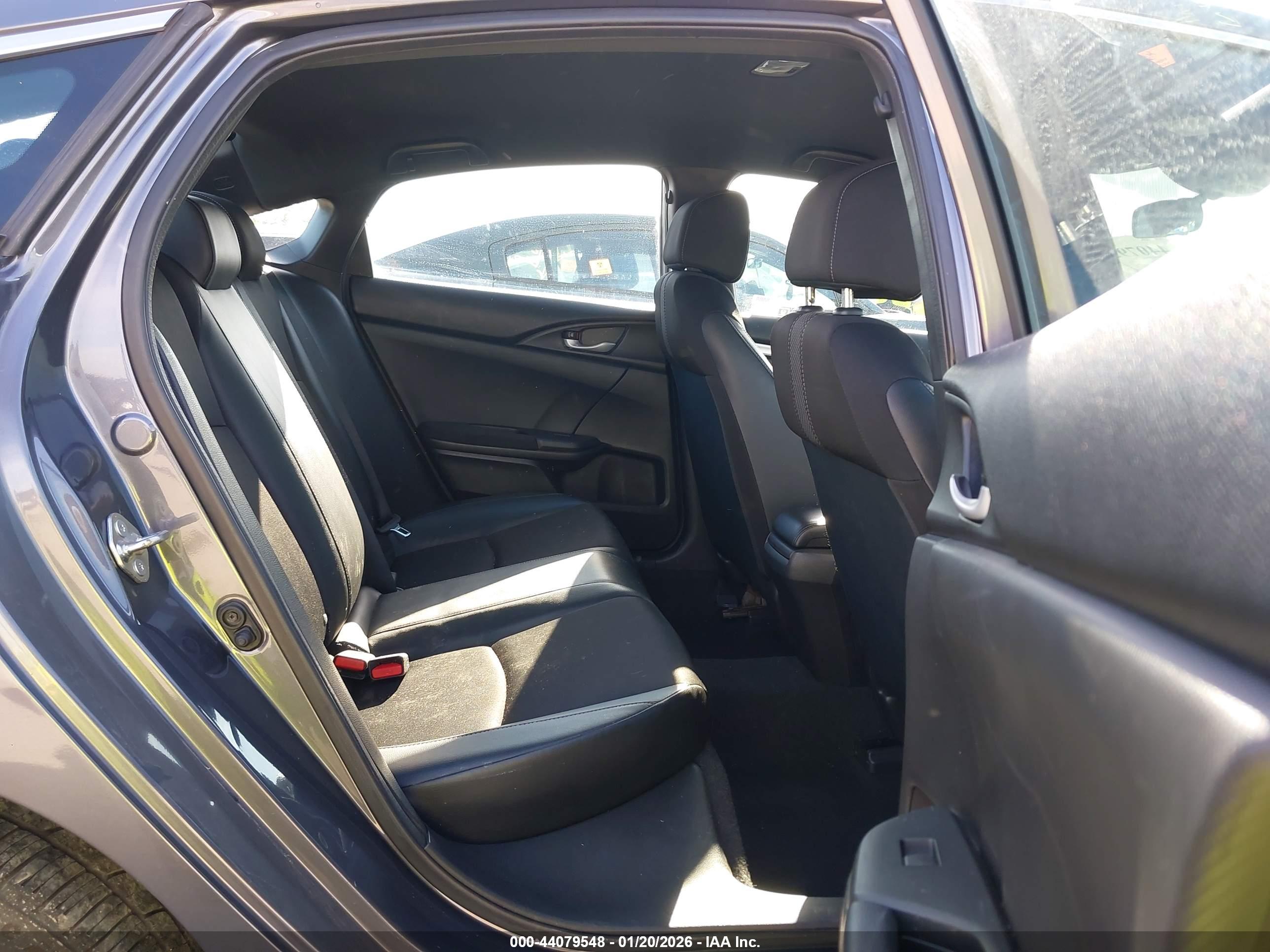 HONDA CIVIC image 8