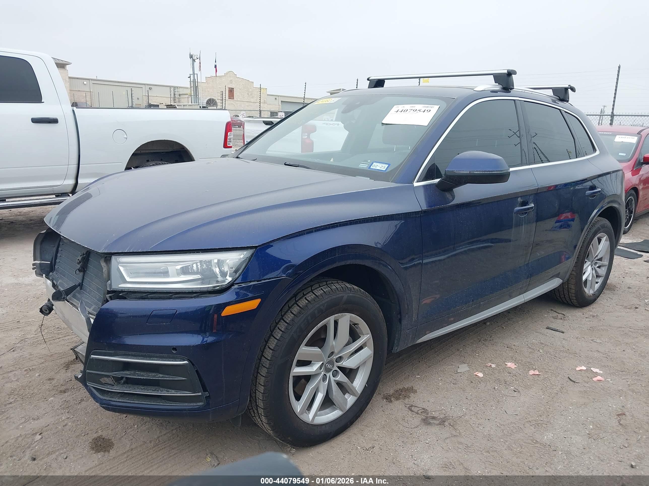 AUDI Q5 image 2
