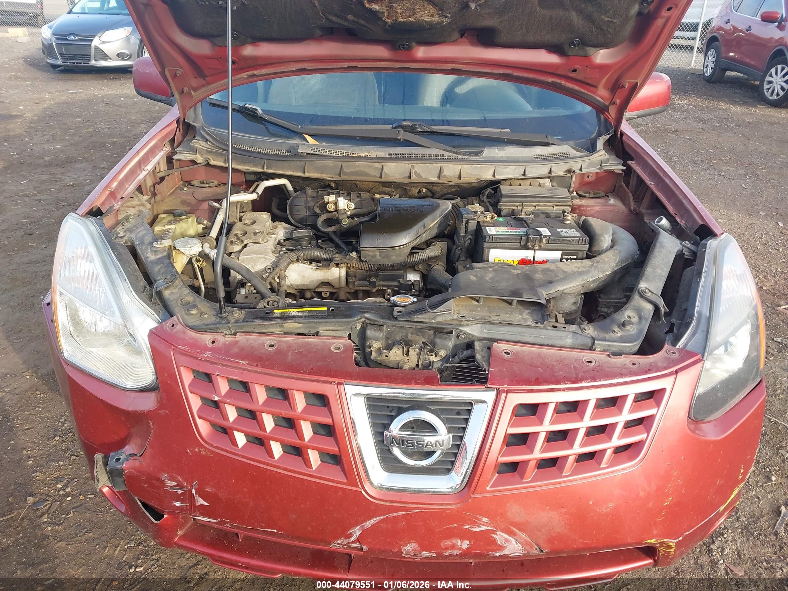 NISSAN ROGUE image 10