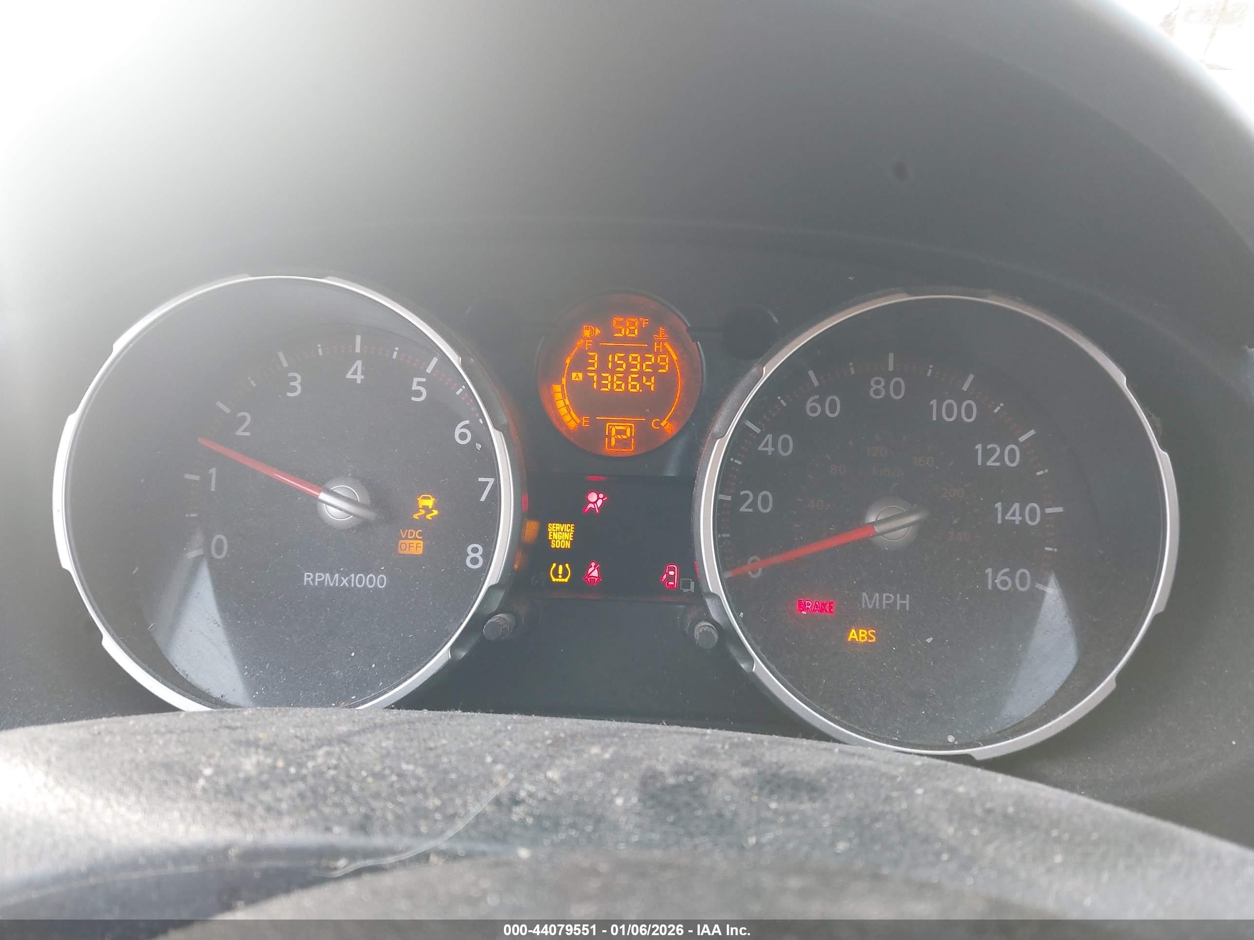 NISSAN ROGUE image 7