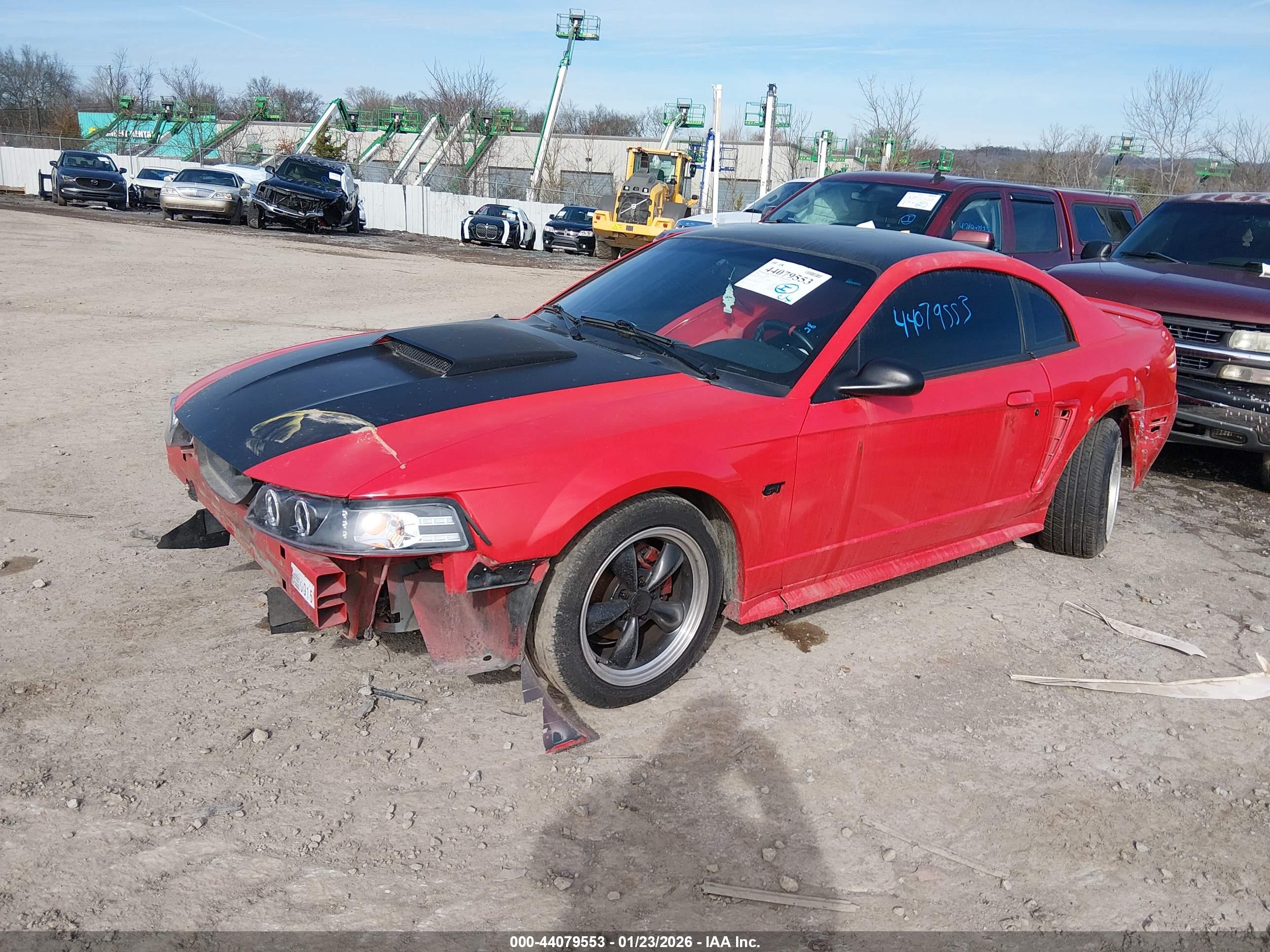 FORD MUSTANG image 2