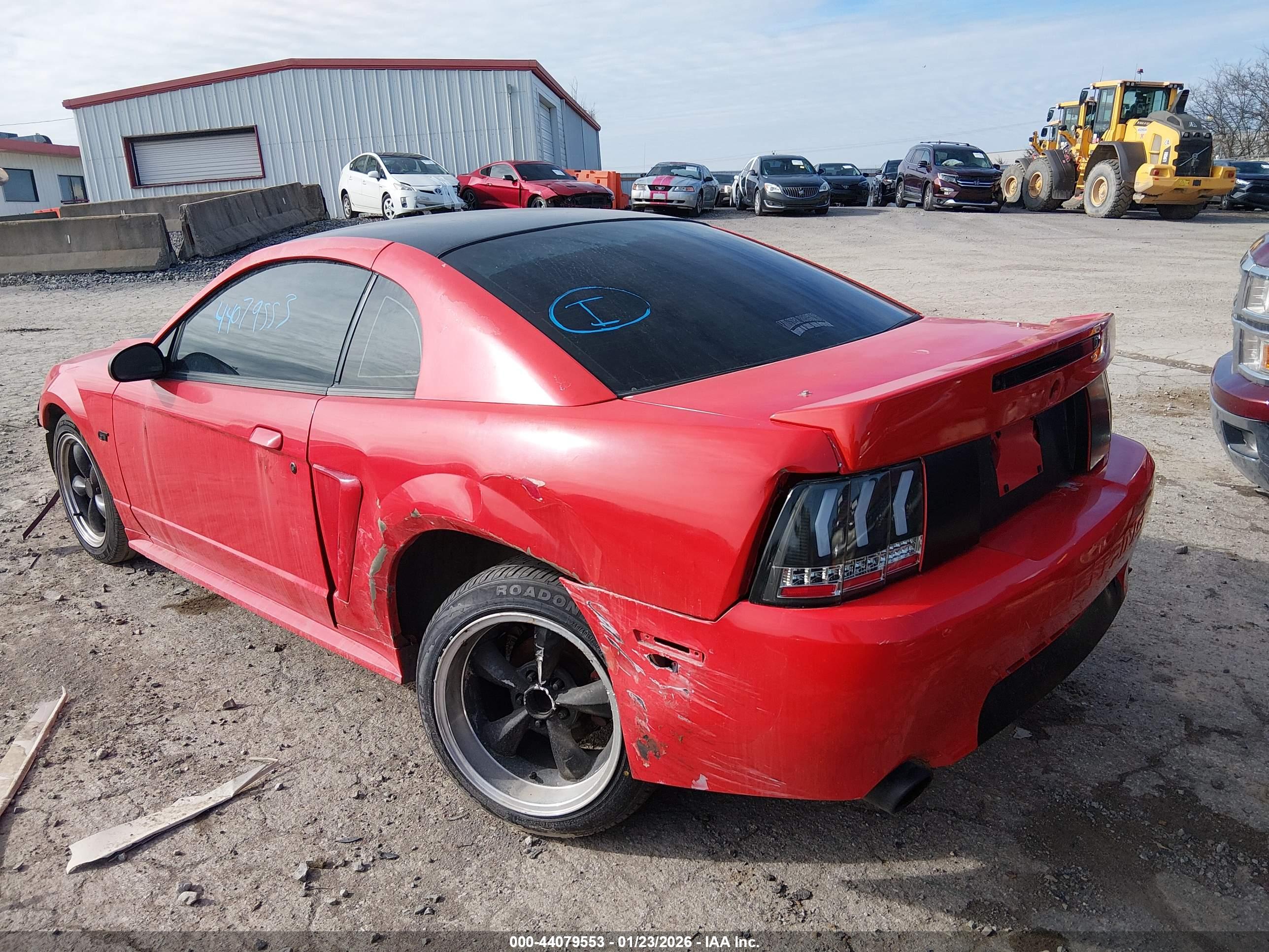 FORD MUSTANG image 3