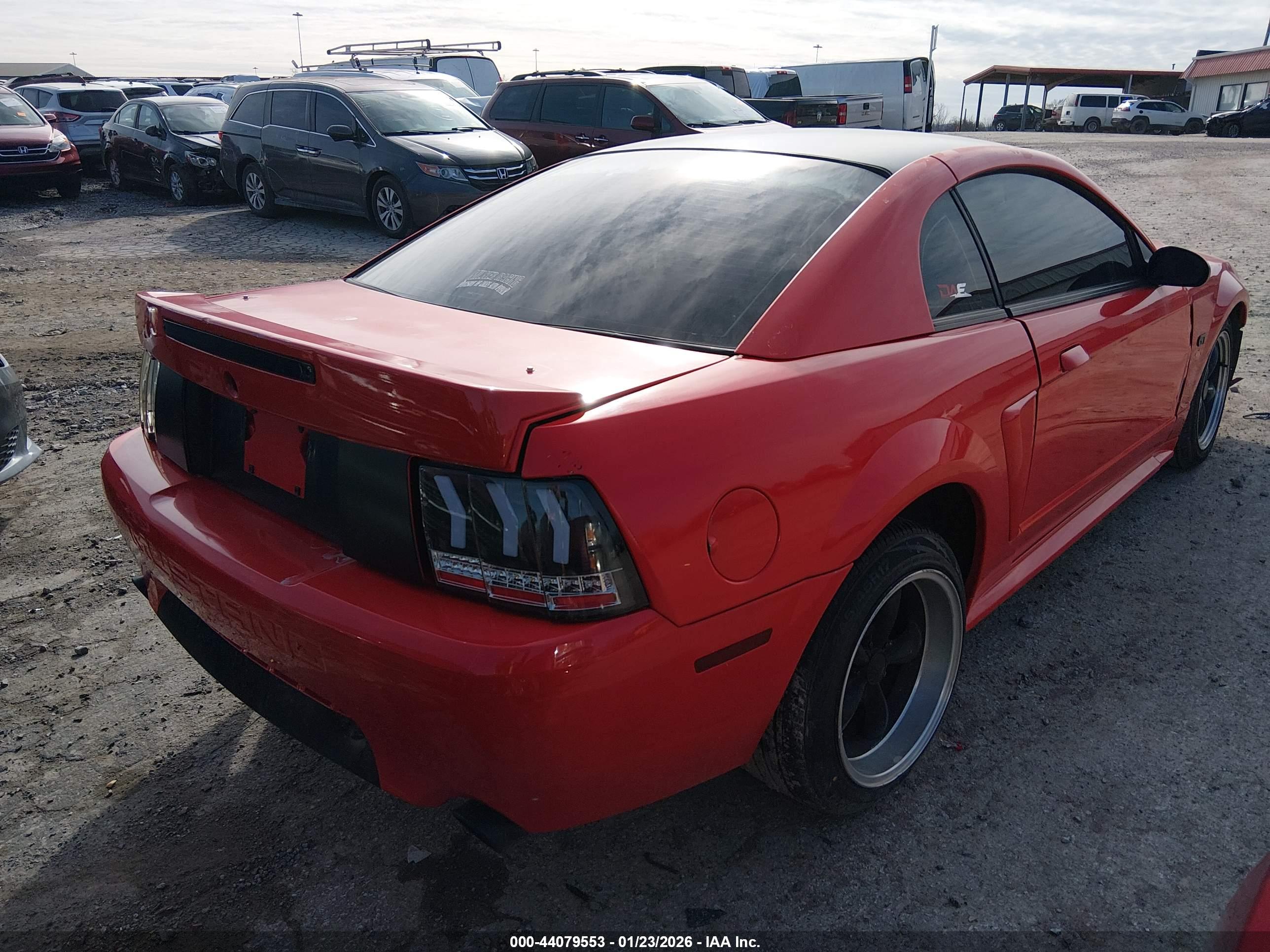 FORD MUSTANG image 4