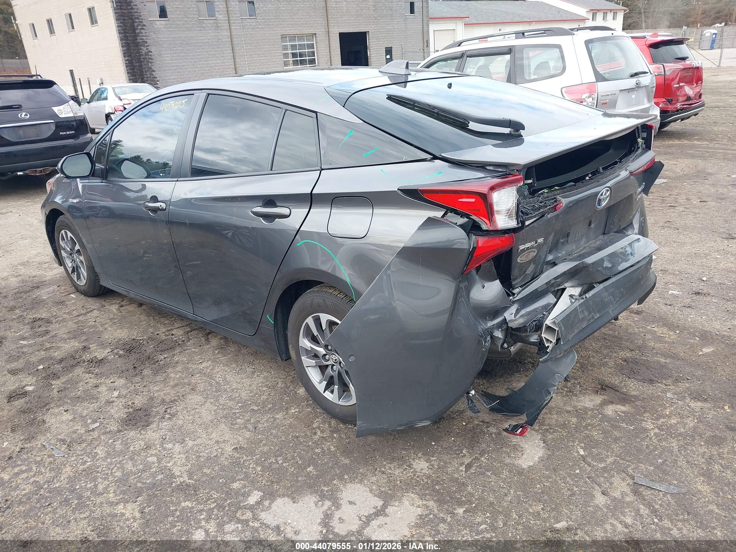 TOYOTA PRIUS image 3