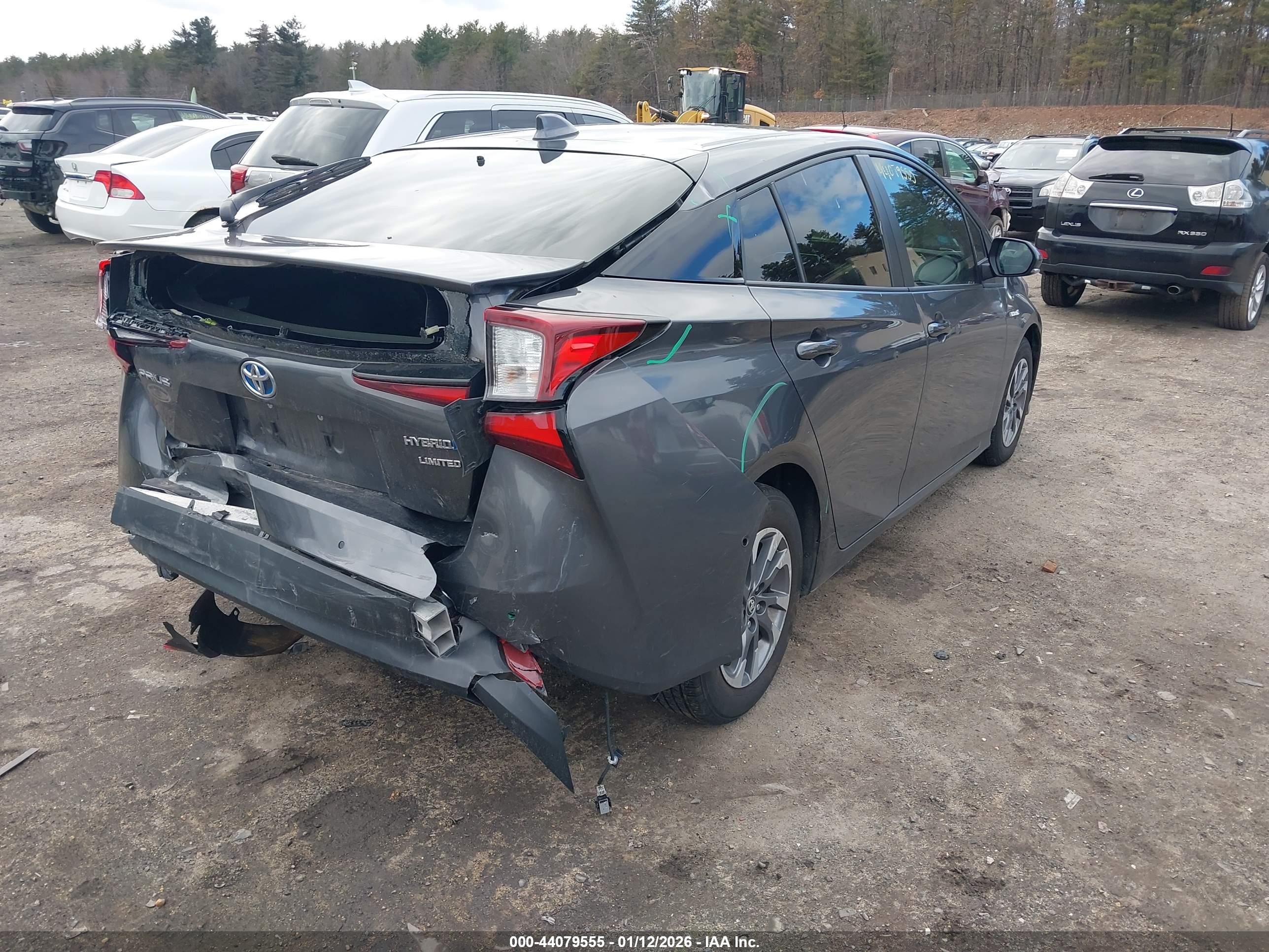 TOYOTA PRIUS image 4