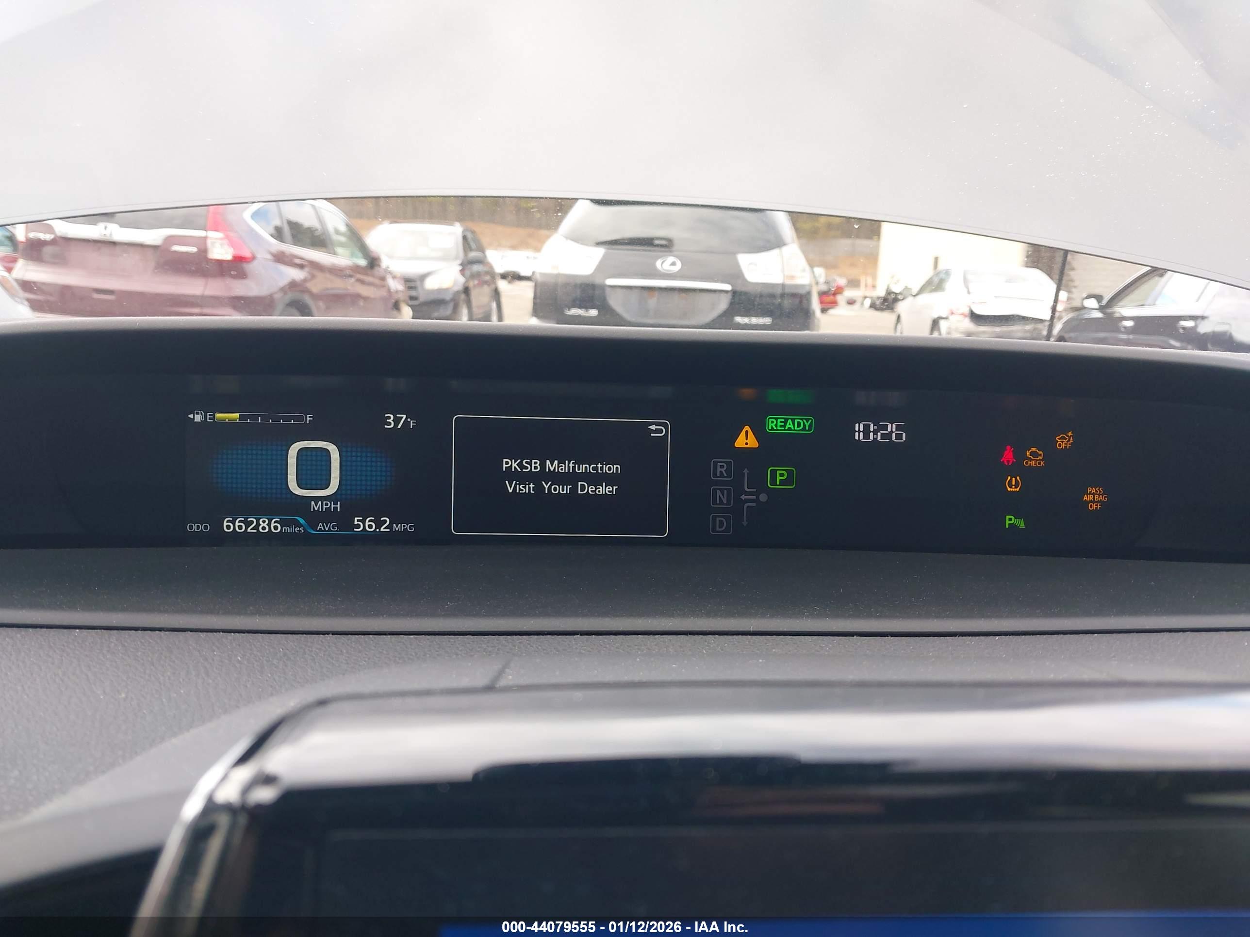 TOYOTA PRIUS image 7