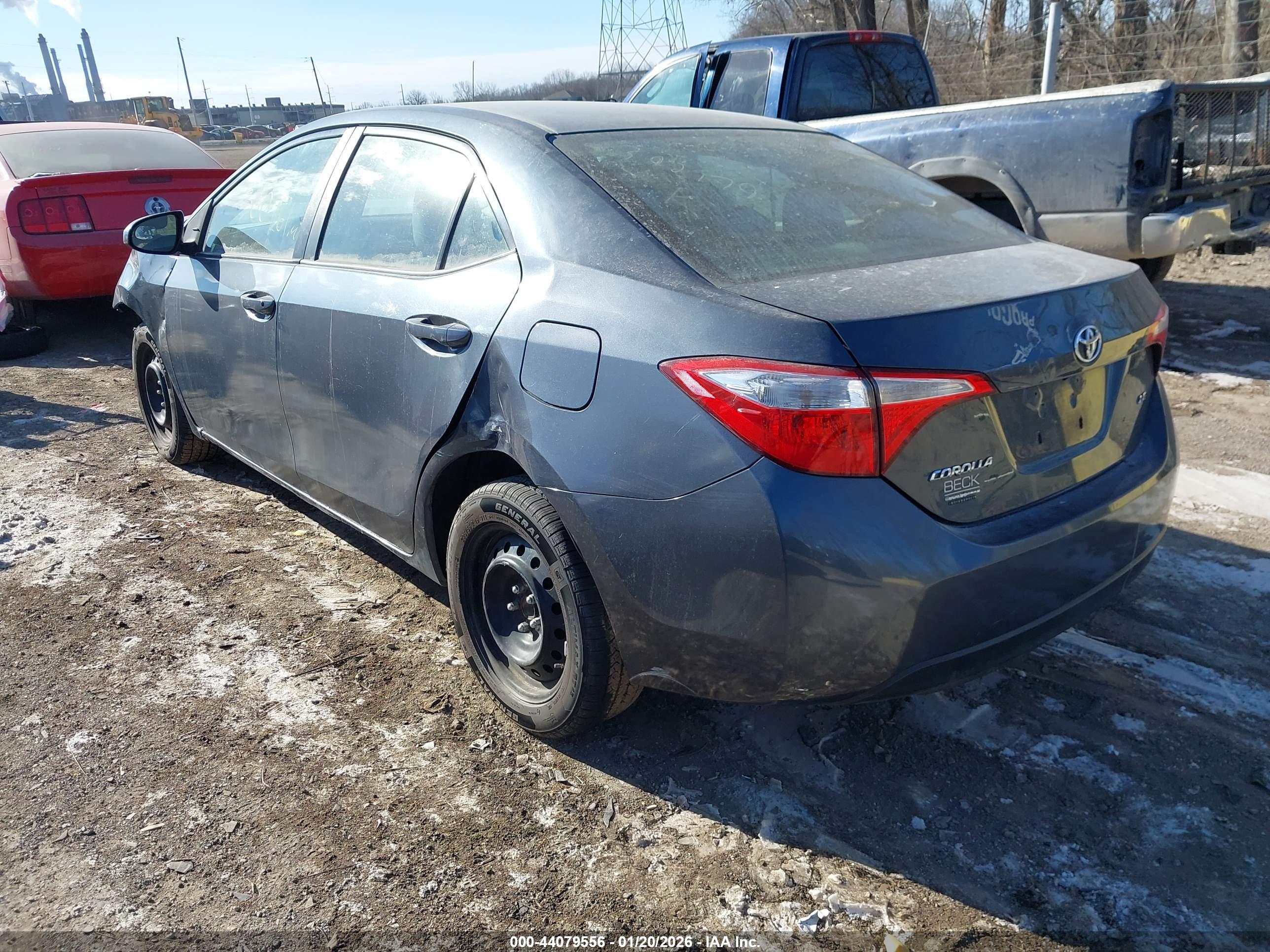 TOYOTA COROLLA image 3
