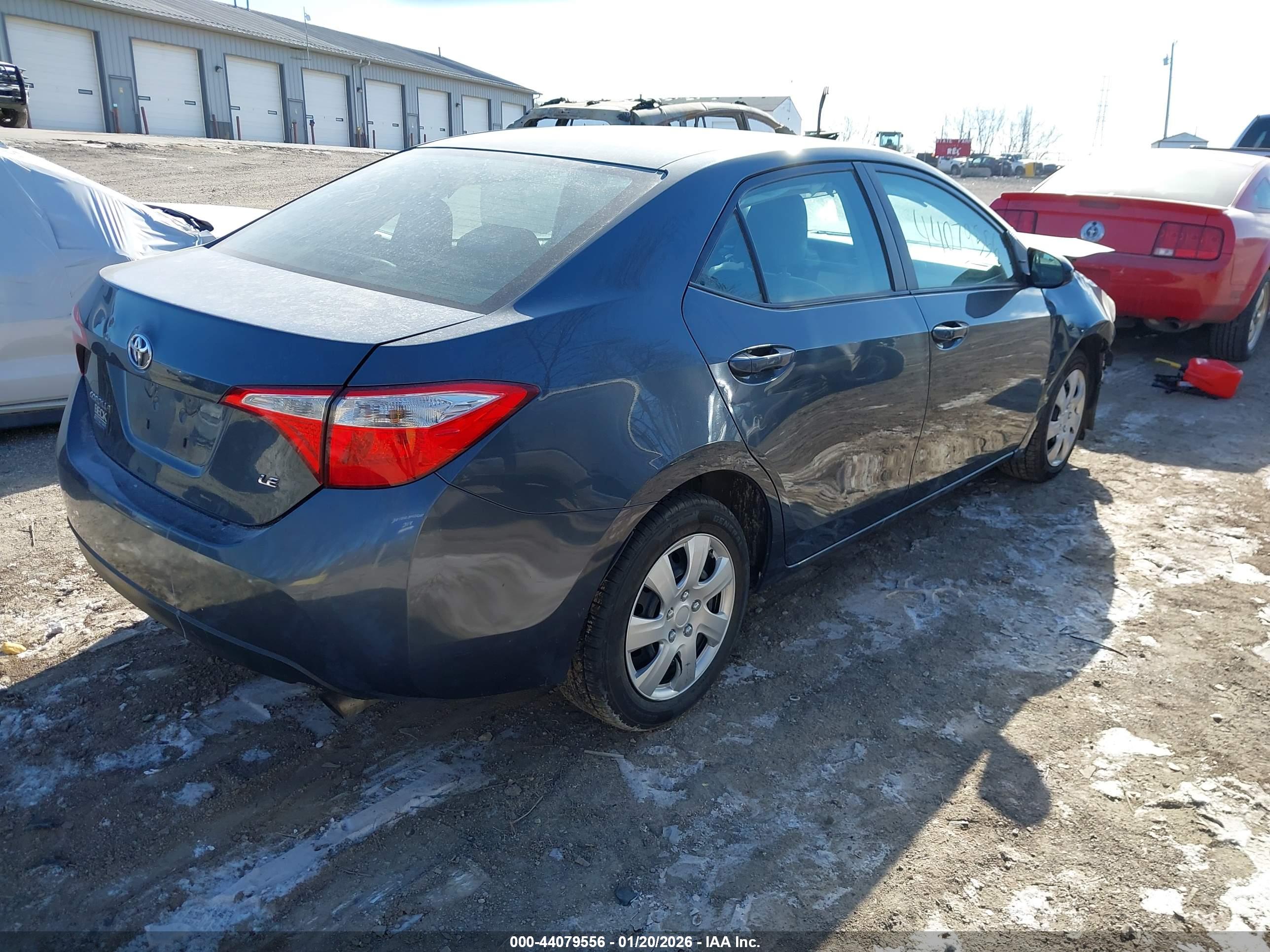 TOYOTA COROLLA image 4