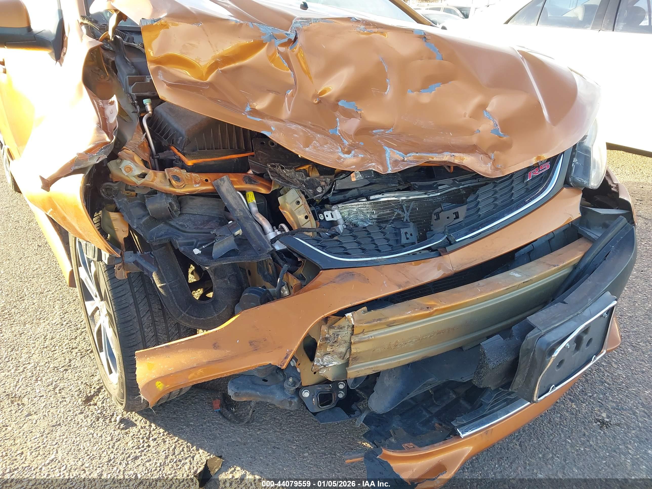 CHEVROLET SONIC image 6