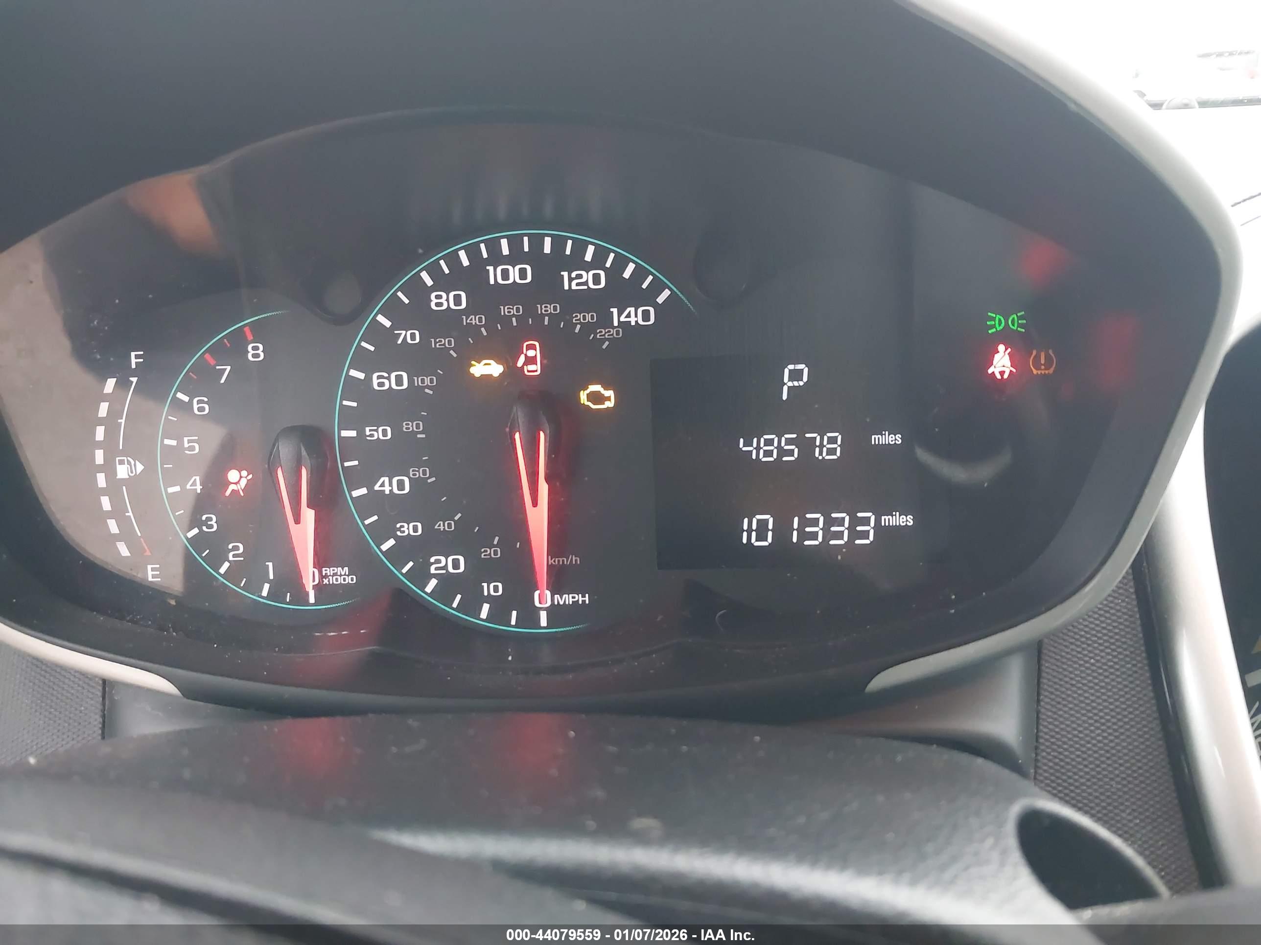CHEVROLET SONIC image 7
