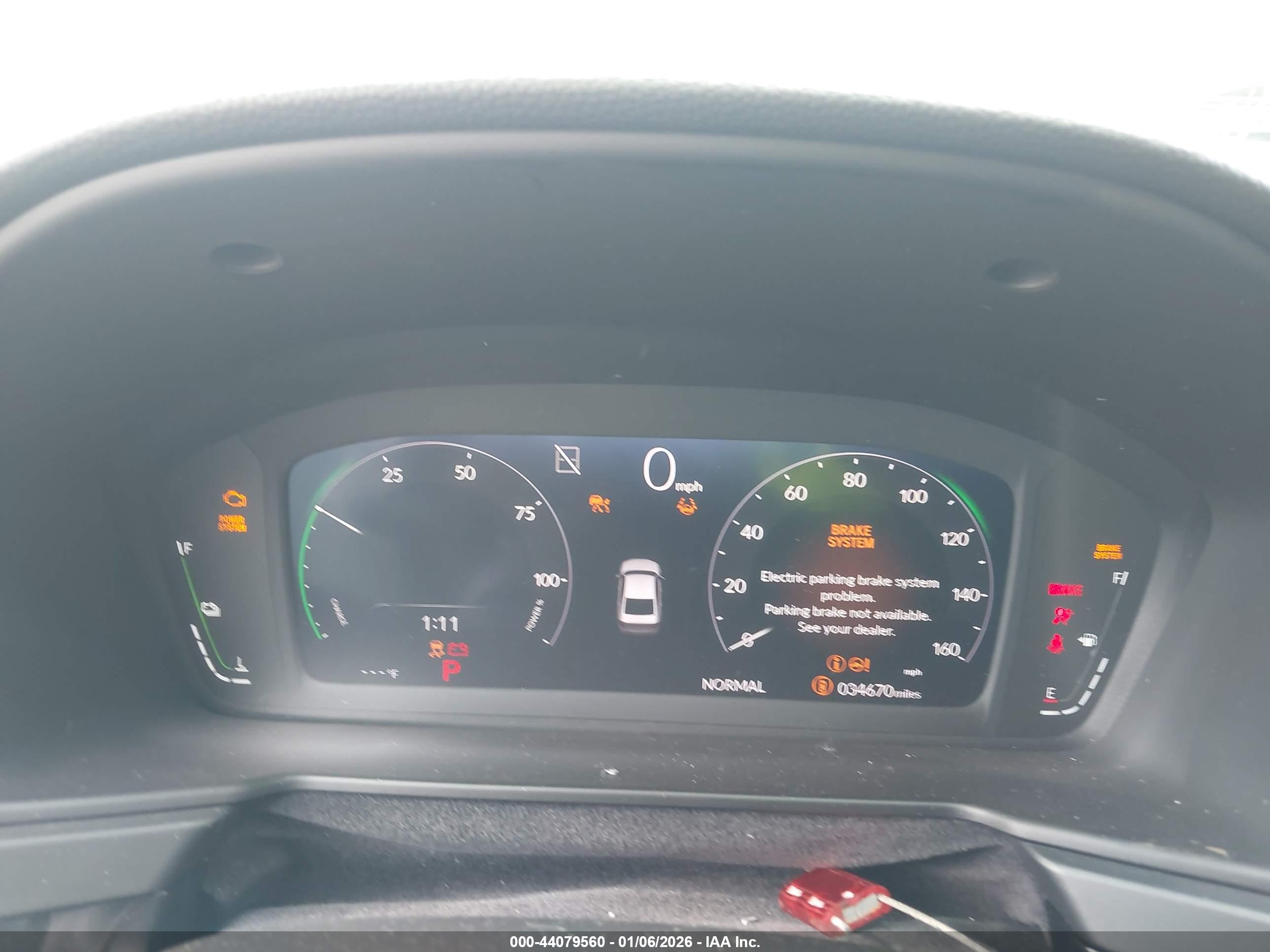 HONDA ACCORD image 7