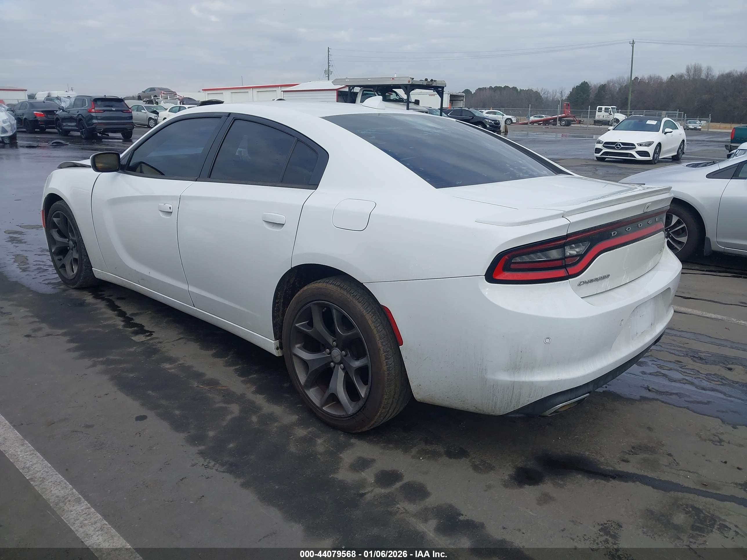 DODGE CHARGER image 3